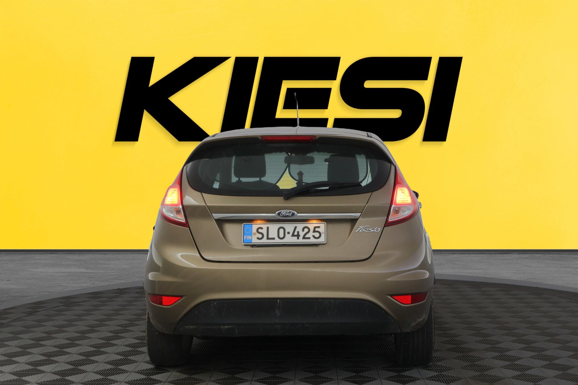 Pienoiskuva 3: 2015 Ford FIESTA