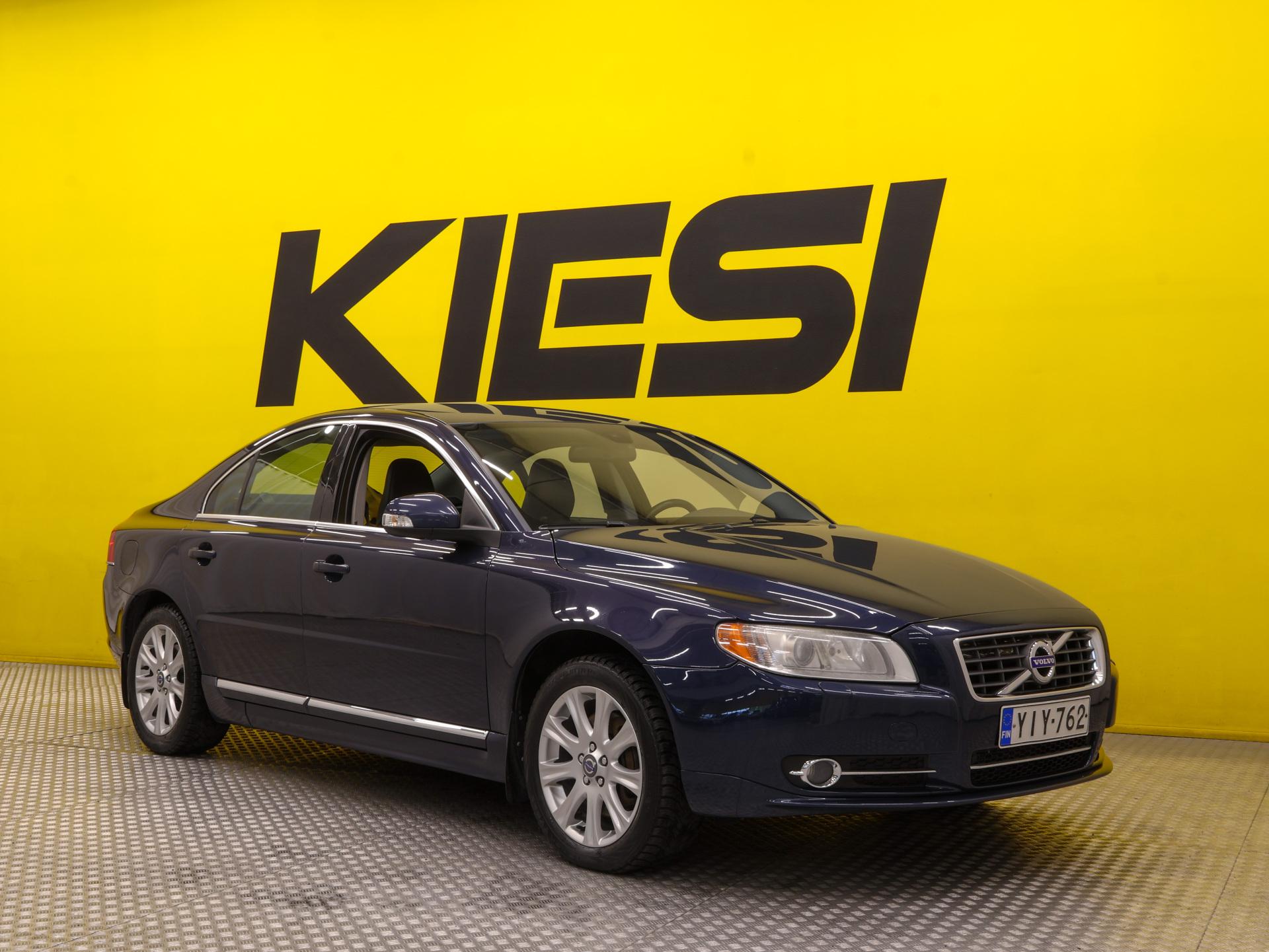 2011 Volvo S80