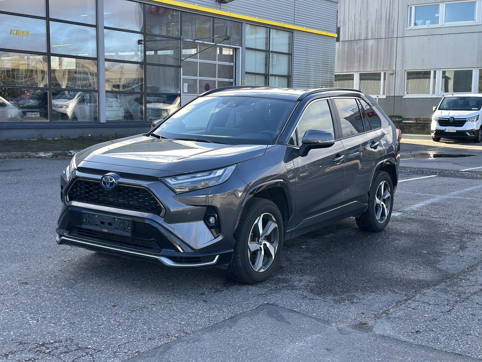 Pienoiskuva 3: 2024 Toyota RAV4 Plug-In