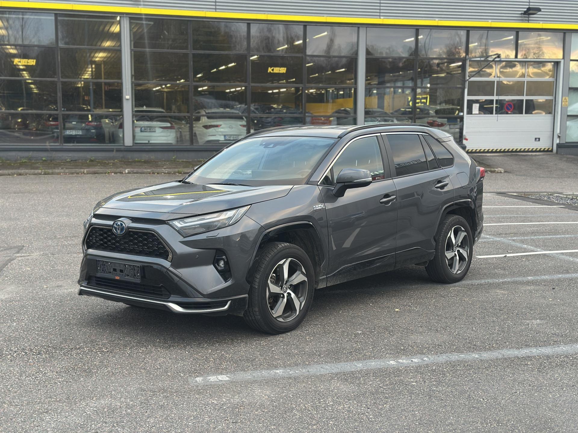 Pienoiskuva 3: 2024 Toyota RAV4 Plug-In