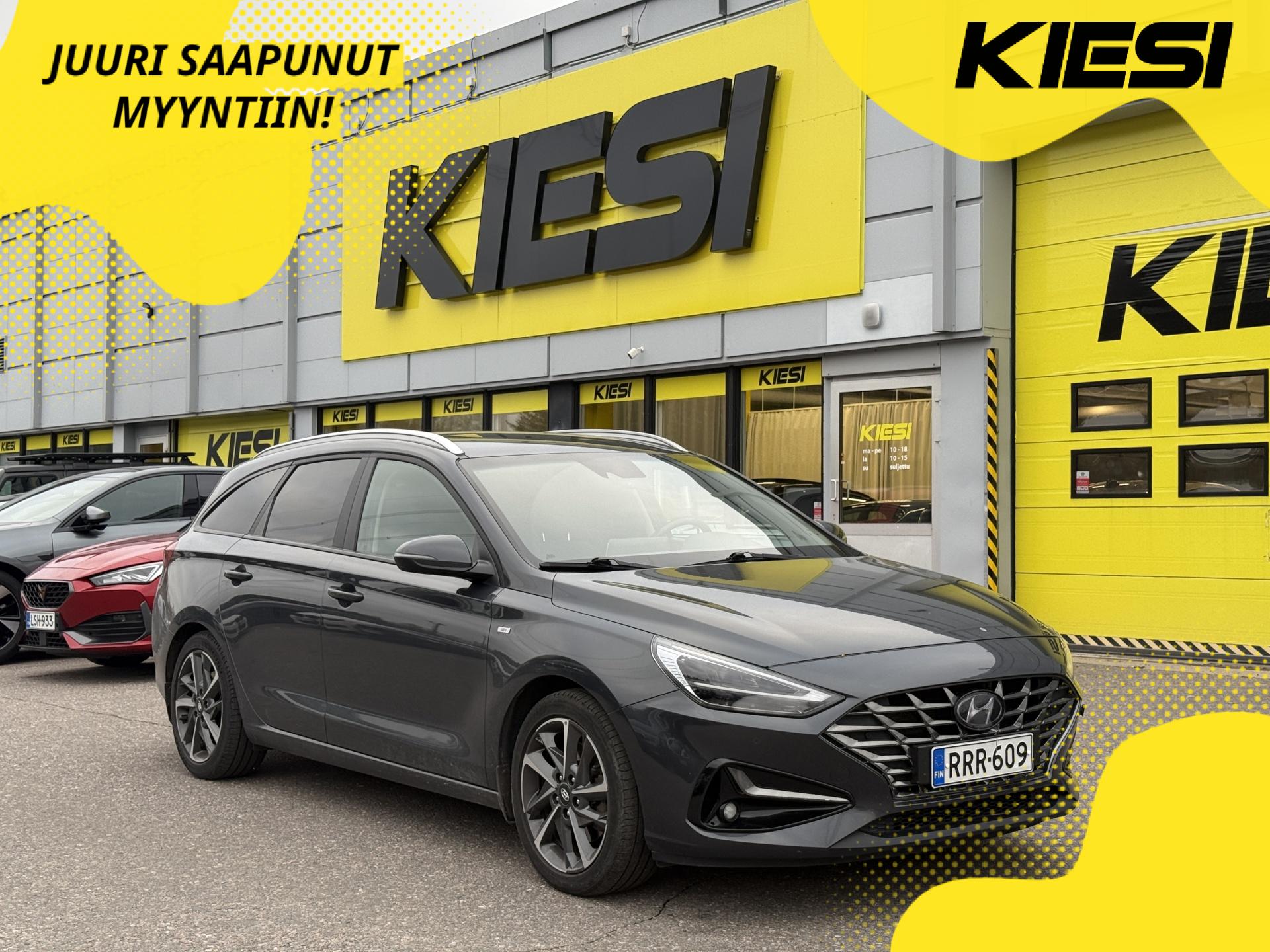 2021 Hyundai i30