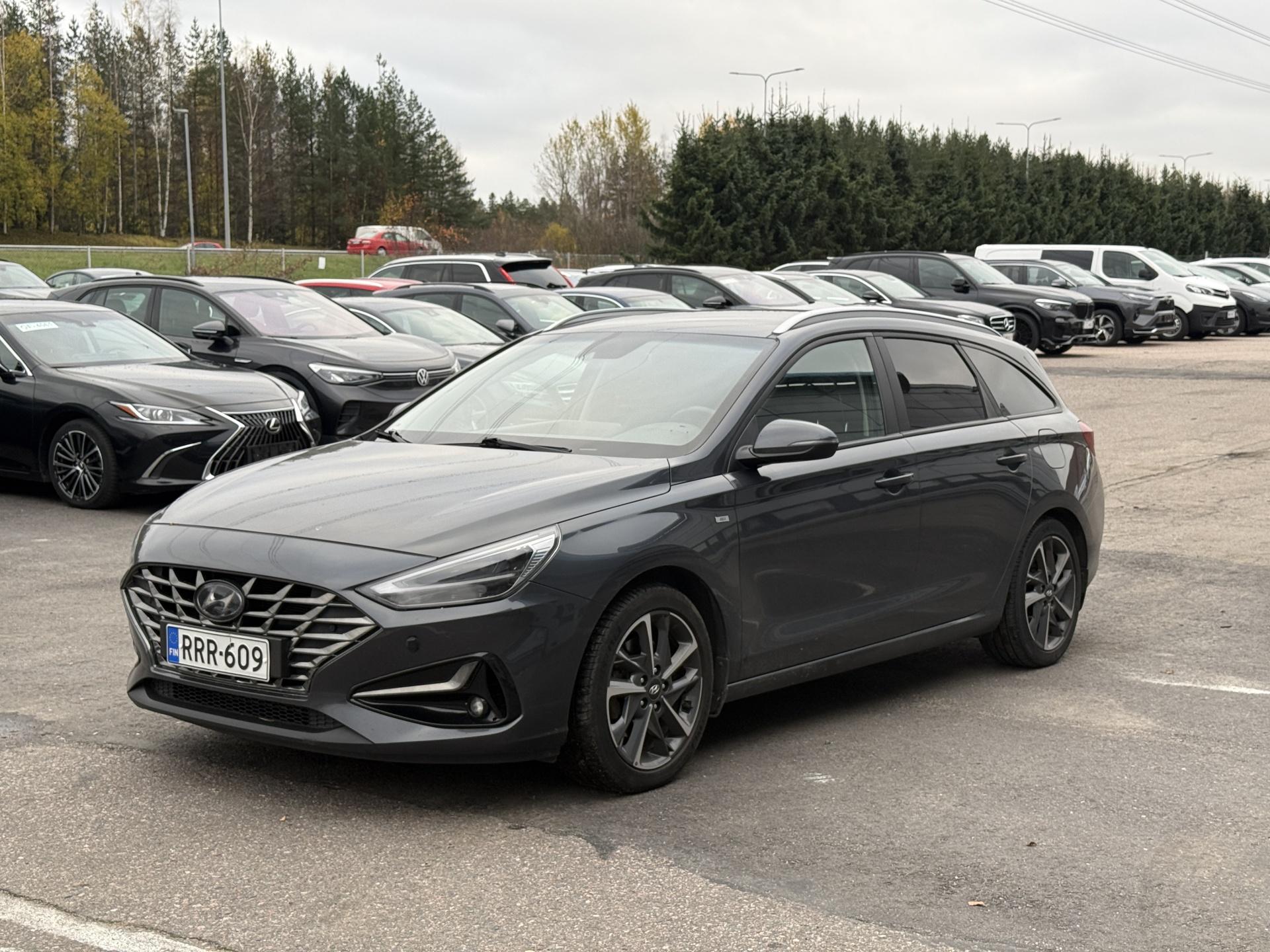Pienoiskuva 3: 2021 Hyundai i30