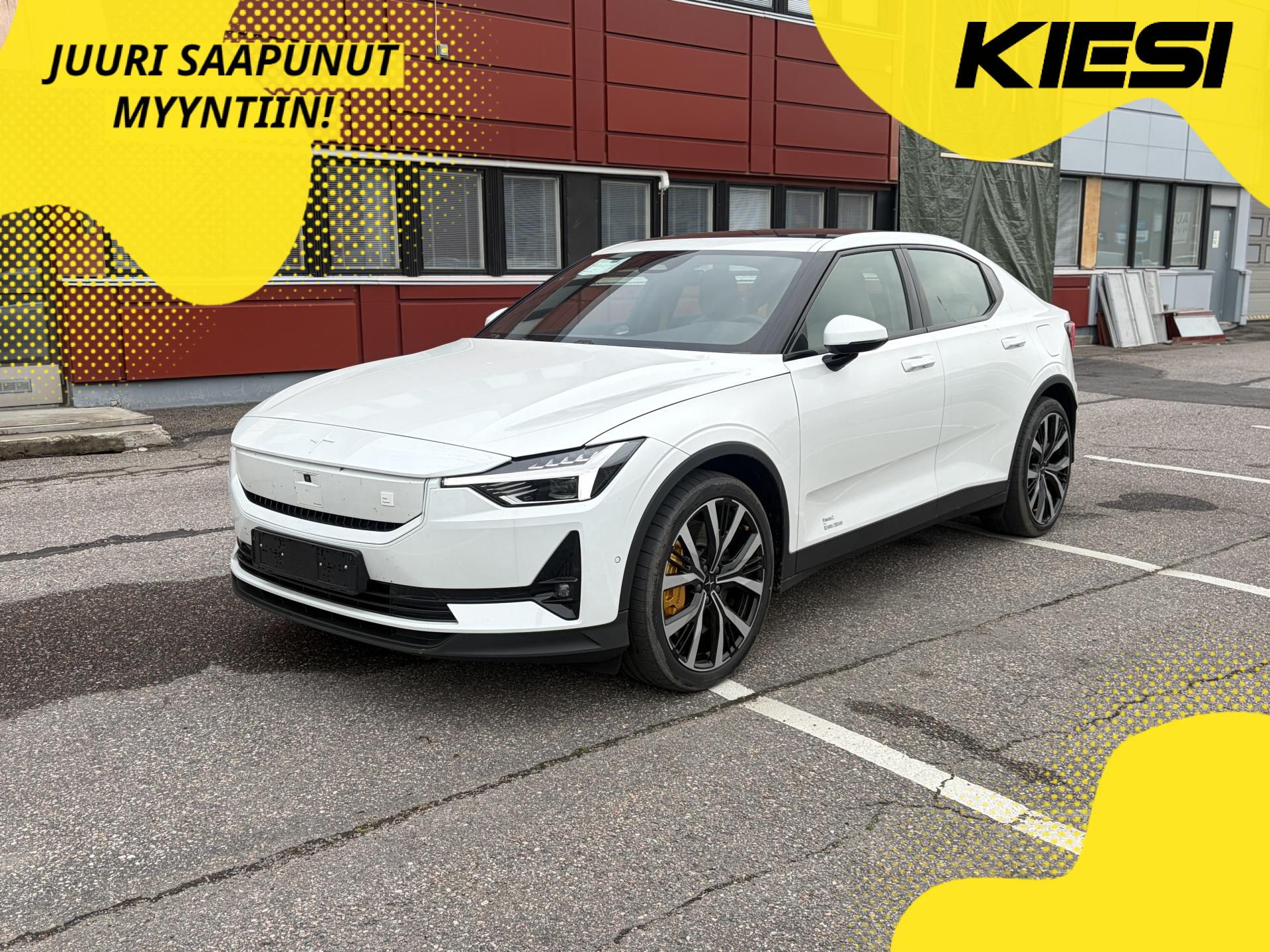 2026 Polestar 2