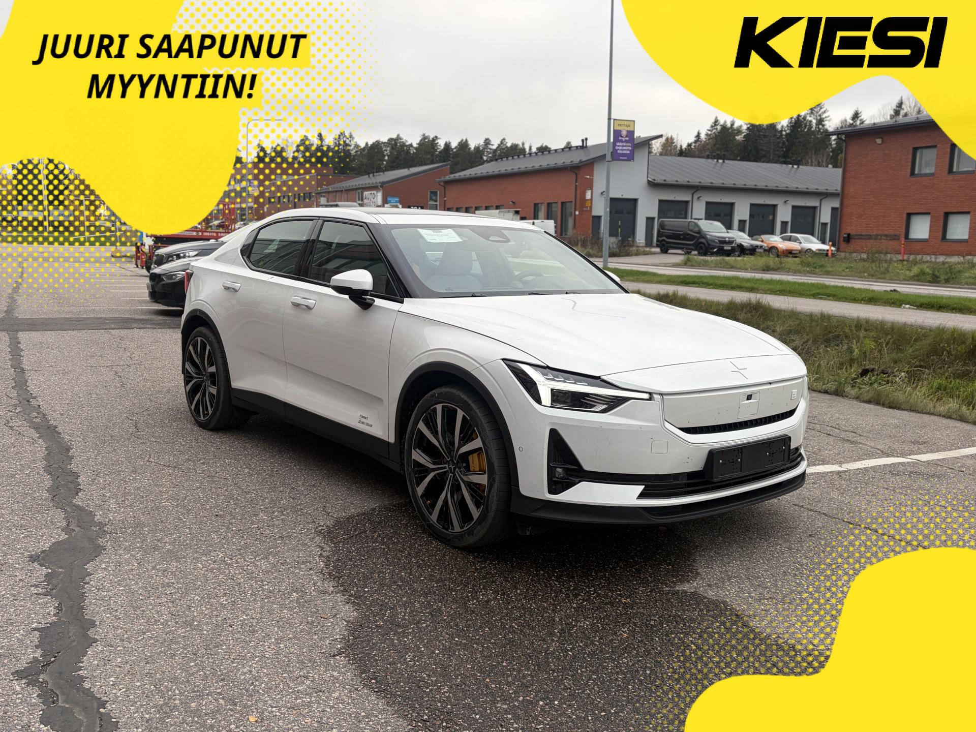Pienoiskuva 3: 2026 Polestar 2