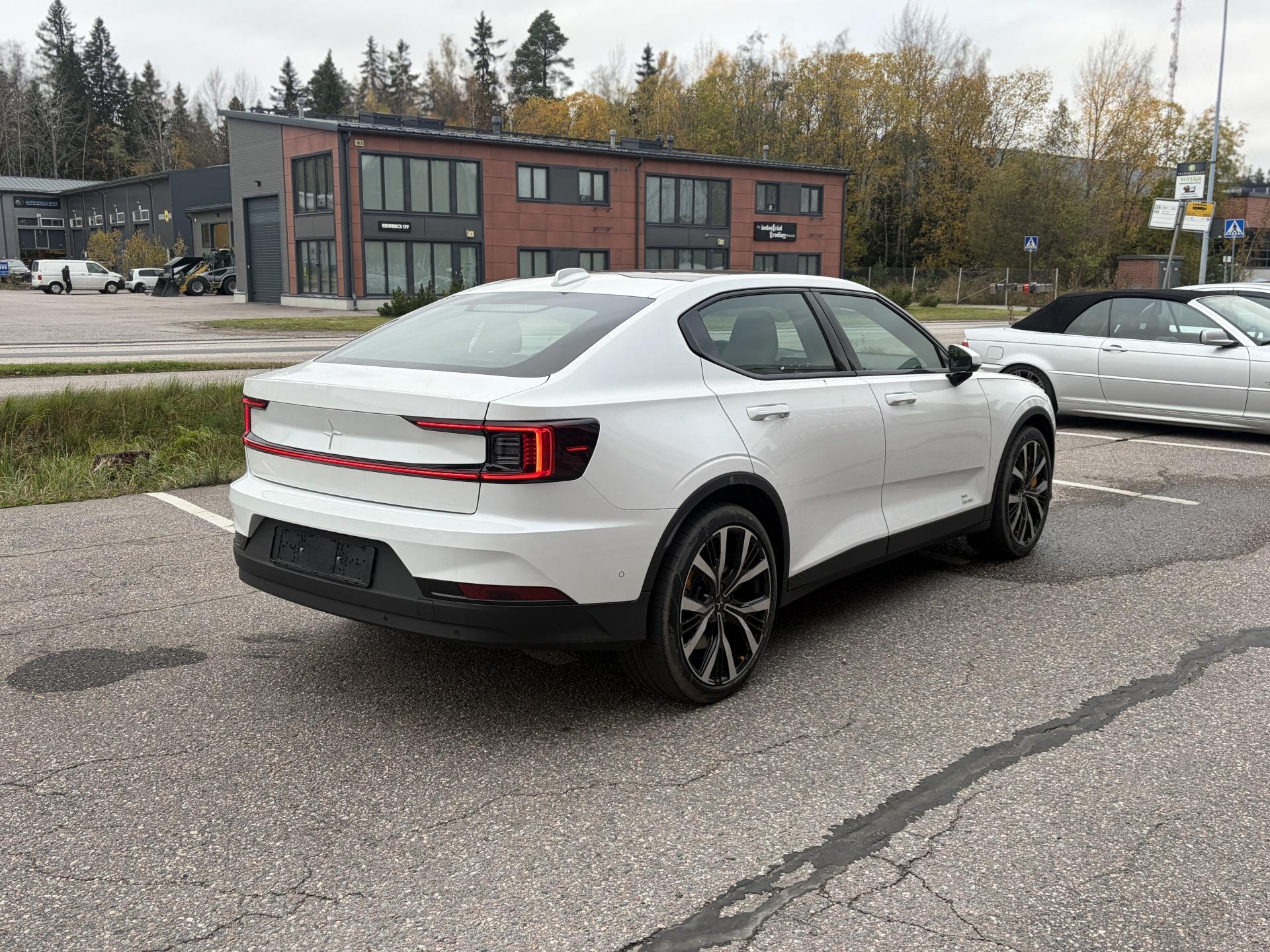 Näytä kaikki kuvat: 2026 Polestar 2