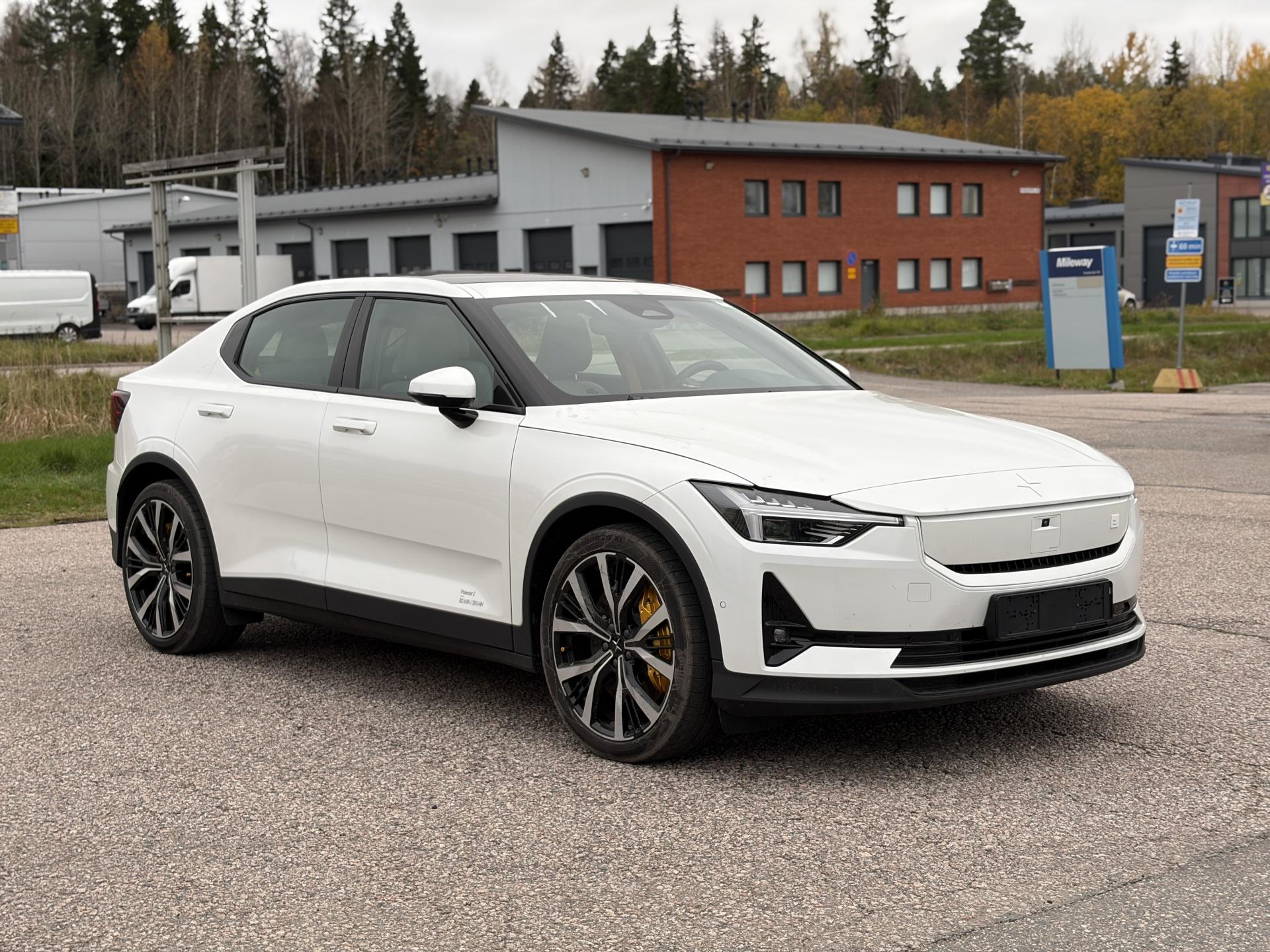Pienoiskuva 3: 2026 Polestar 2