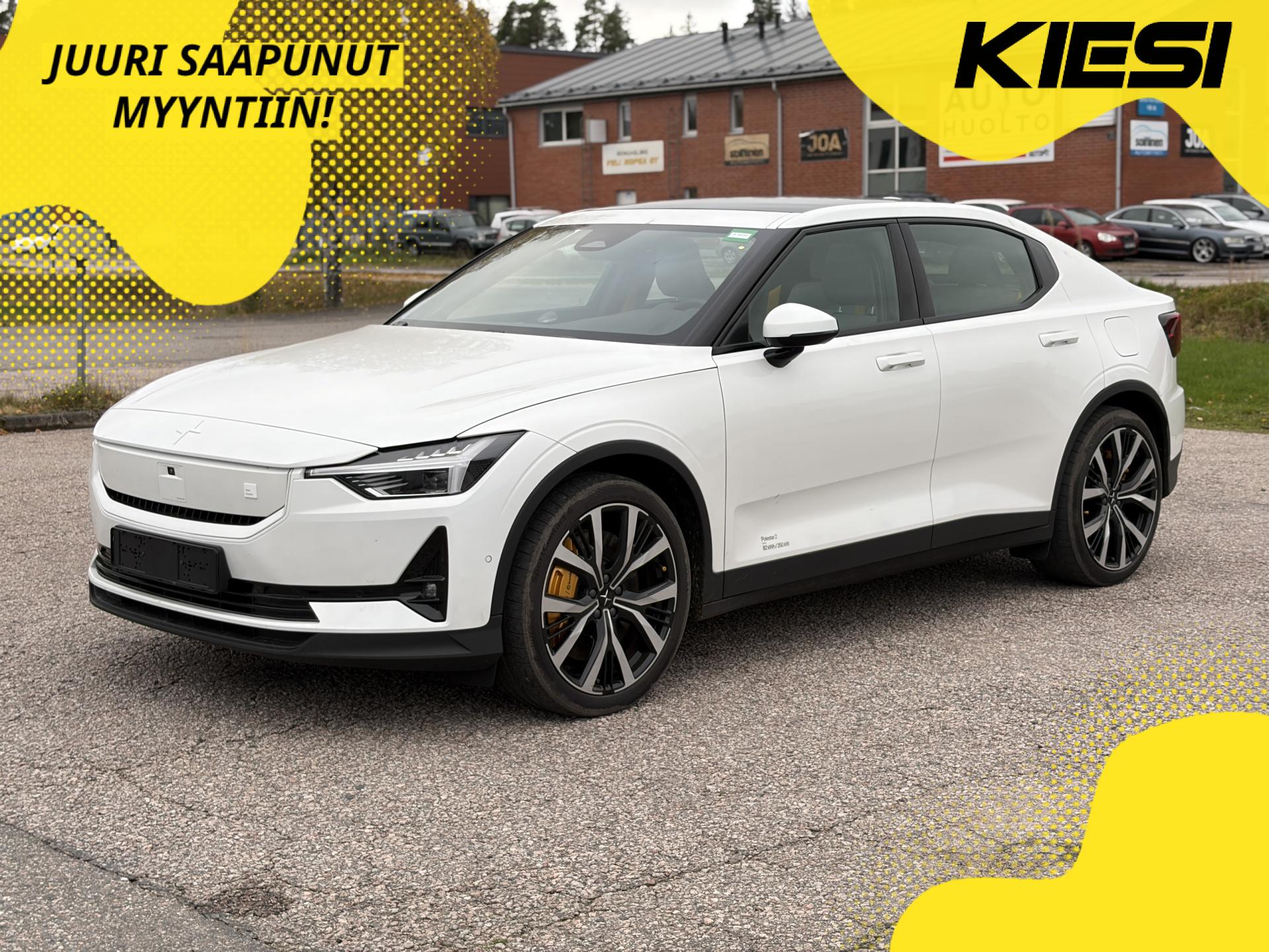 2026 Polestar 2