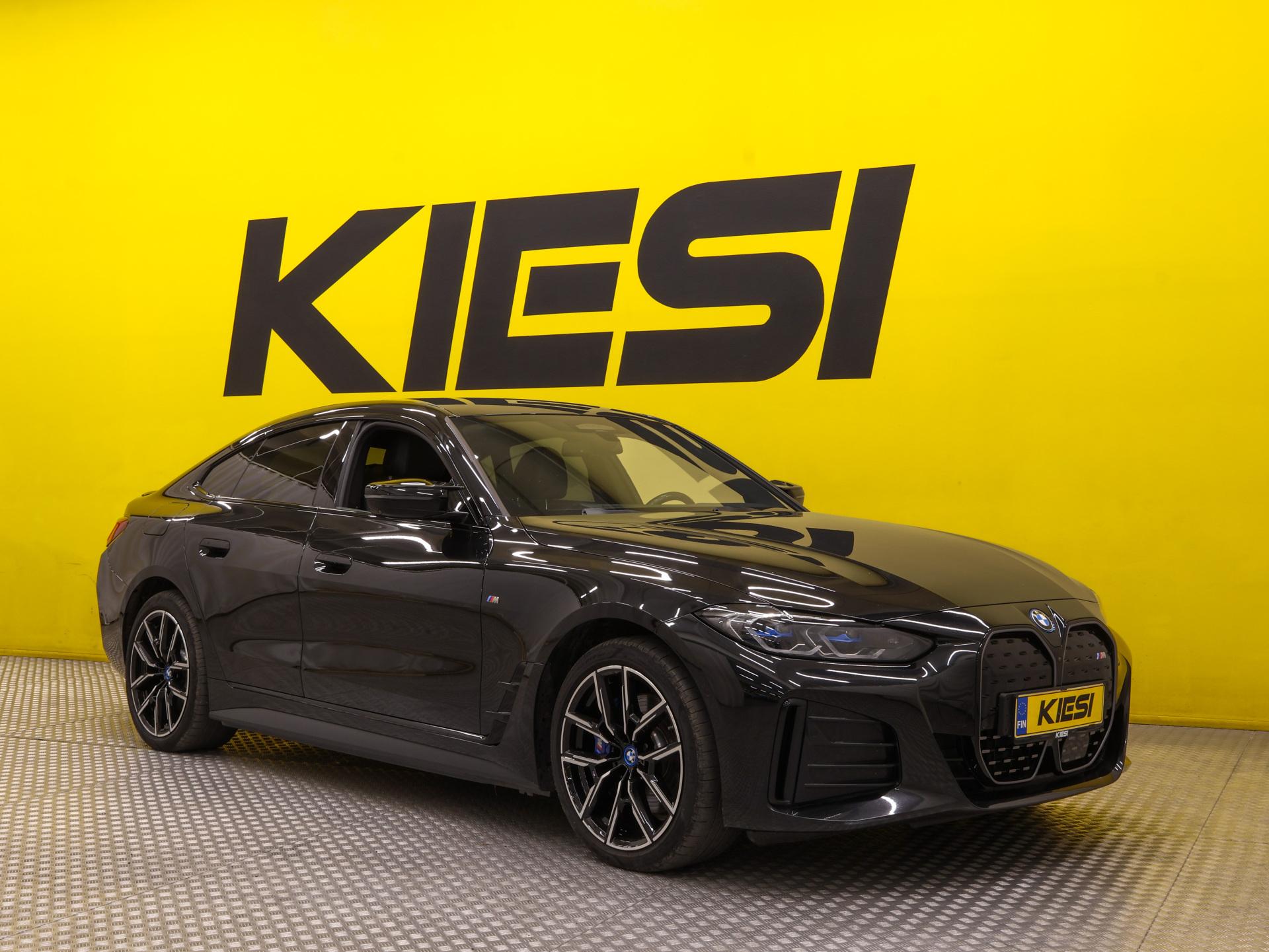 2024 BMW i4 M50
