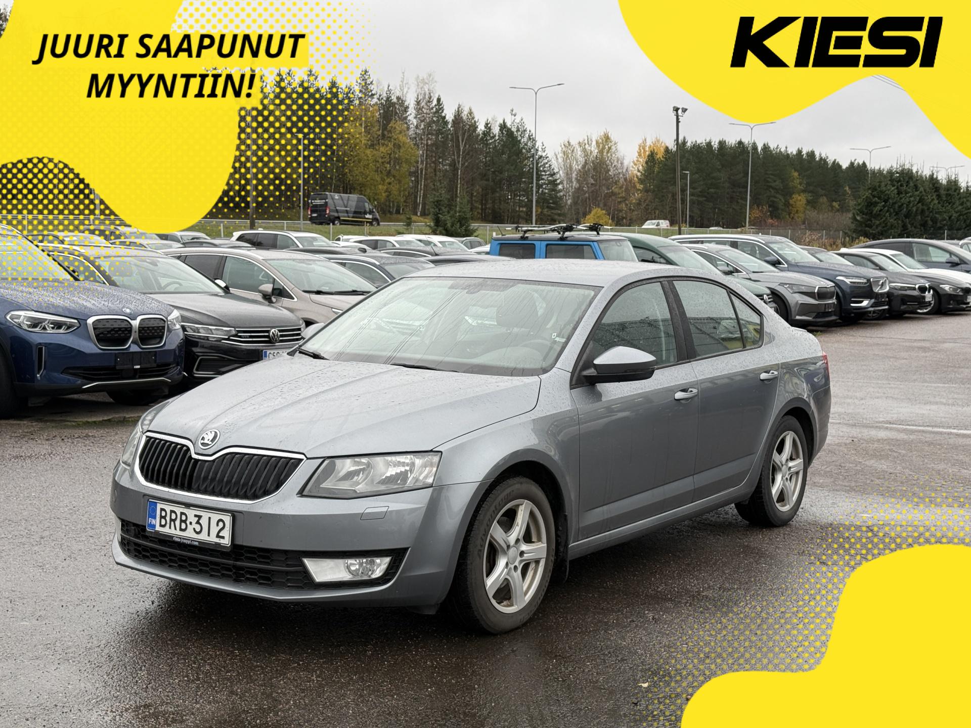 2013 Skoda Octavia