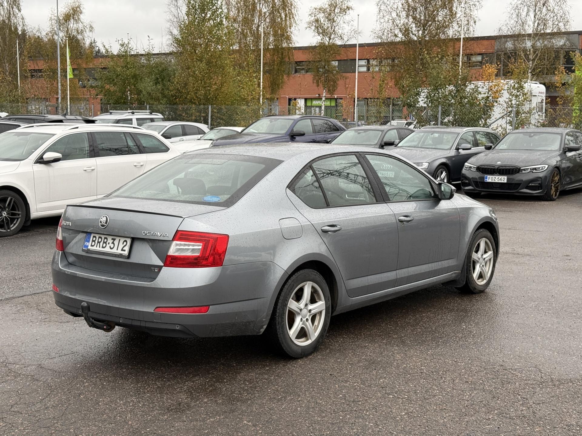 Näytä kaikki kuvat: 2013 Skoda Octavia