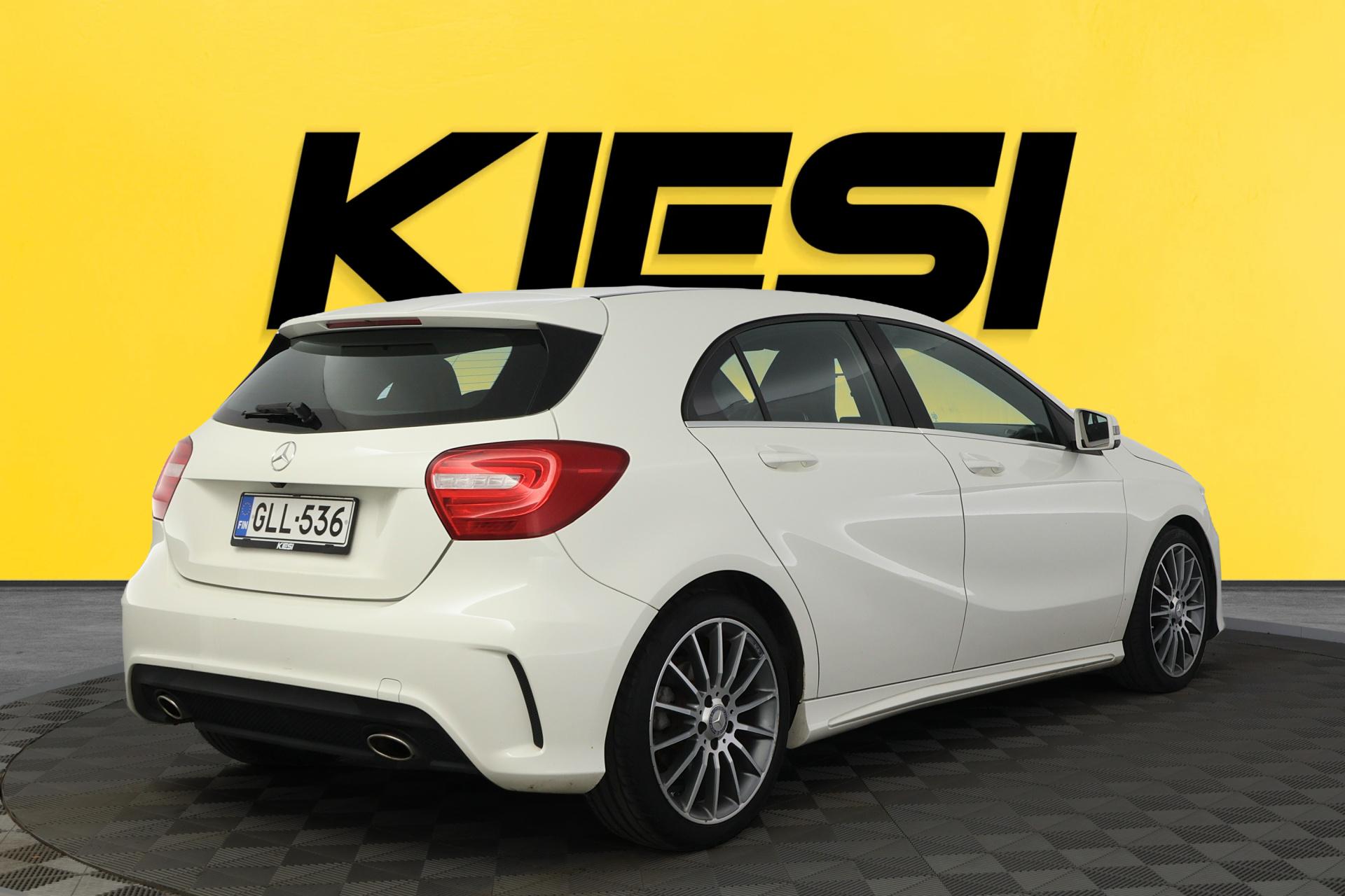 Pienoiskuva 2: 2015 Mercedes-Benz A
