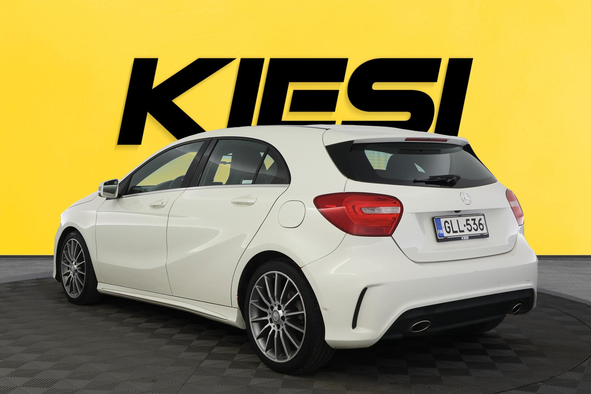 Näytä kaikki kuvat: 2015 Mercedes-Benz A