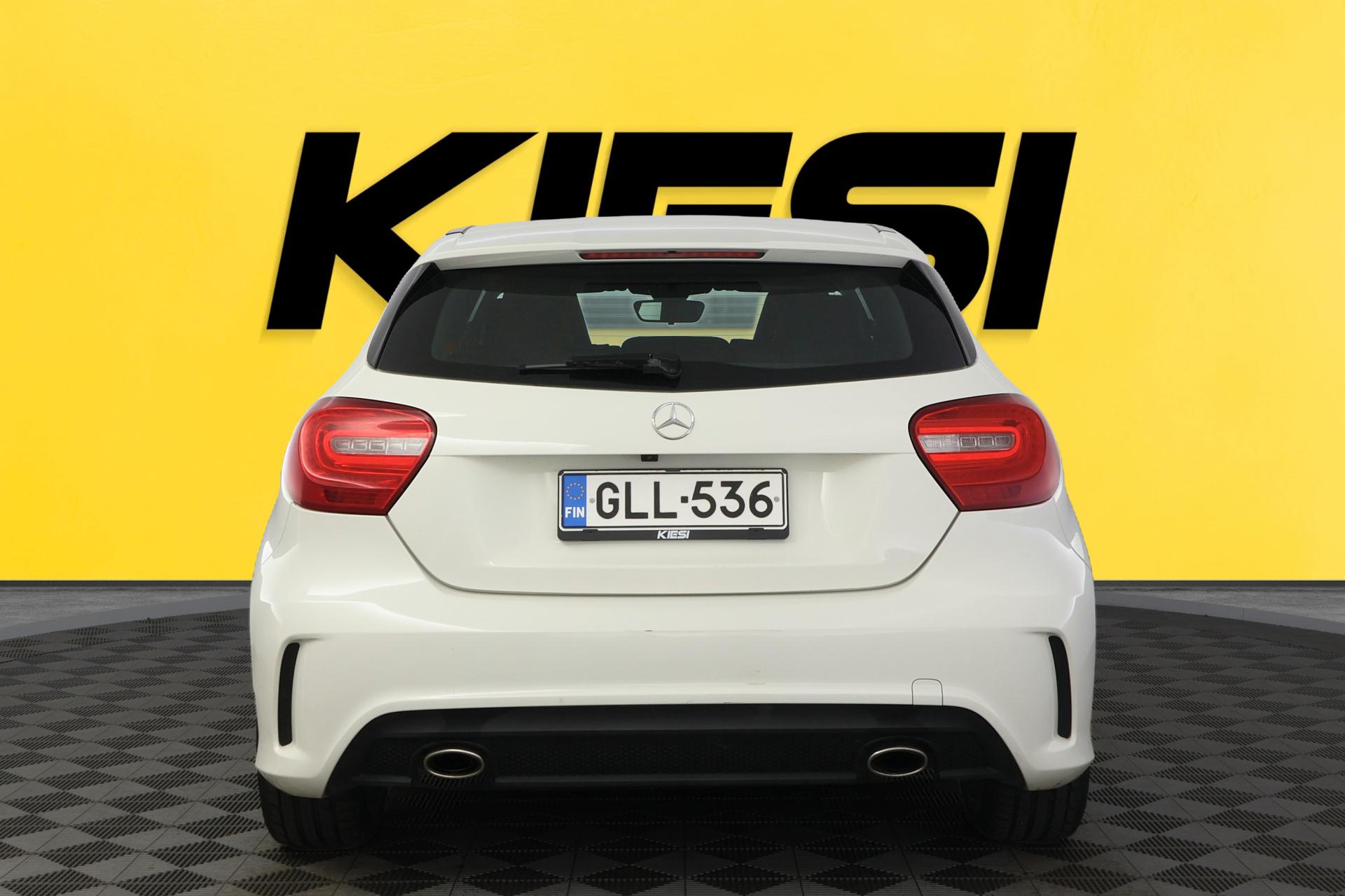 Pienoiskuva 3: 2015 Mercedes-Benz A