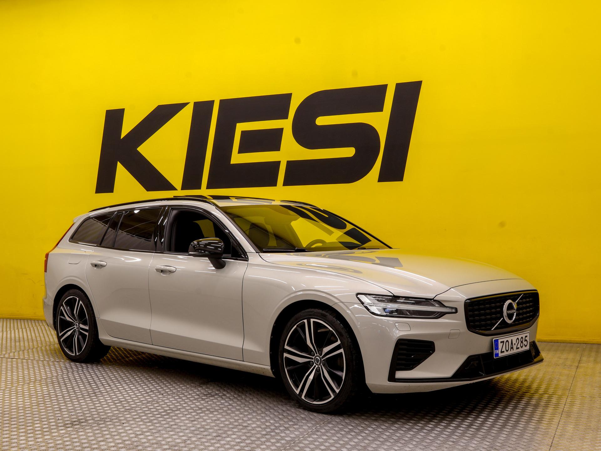 2022 Volvo V60