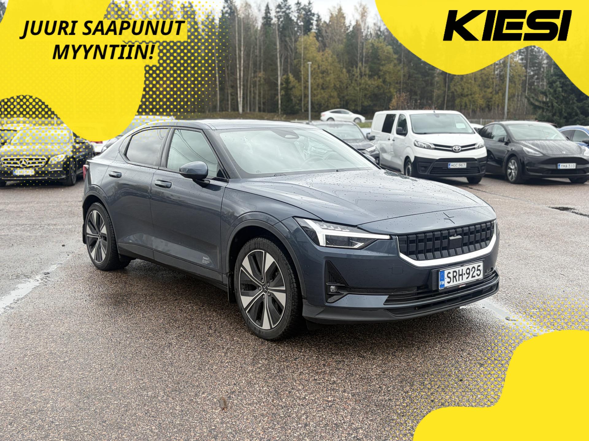 Pienoiskuva 3: 2023 Polestar 2