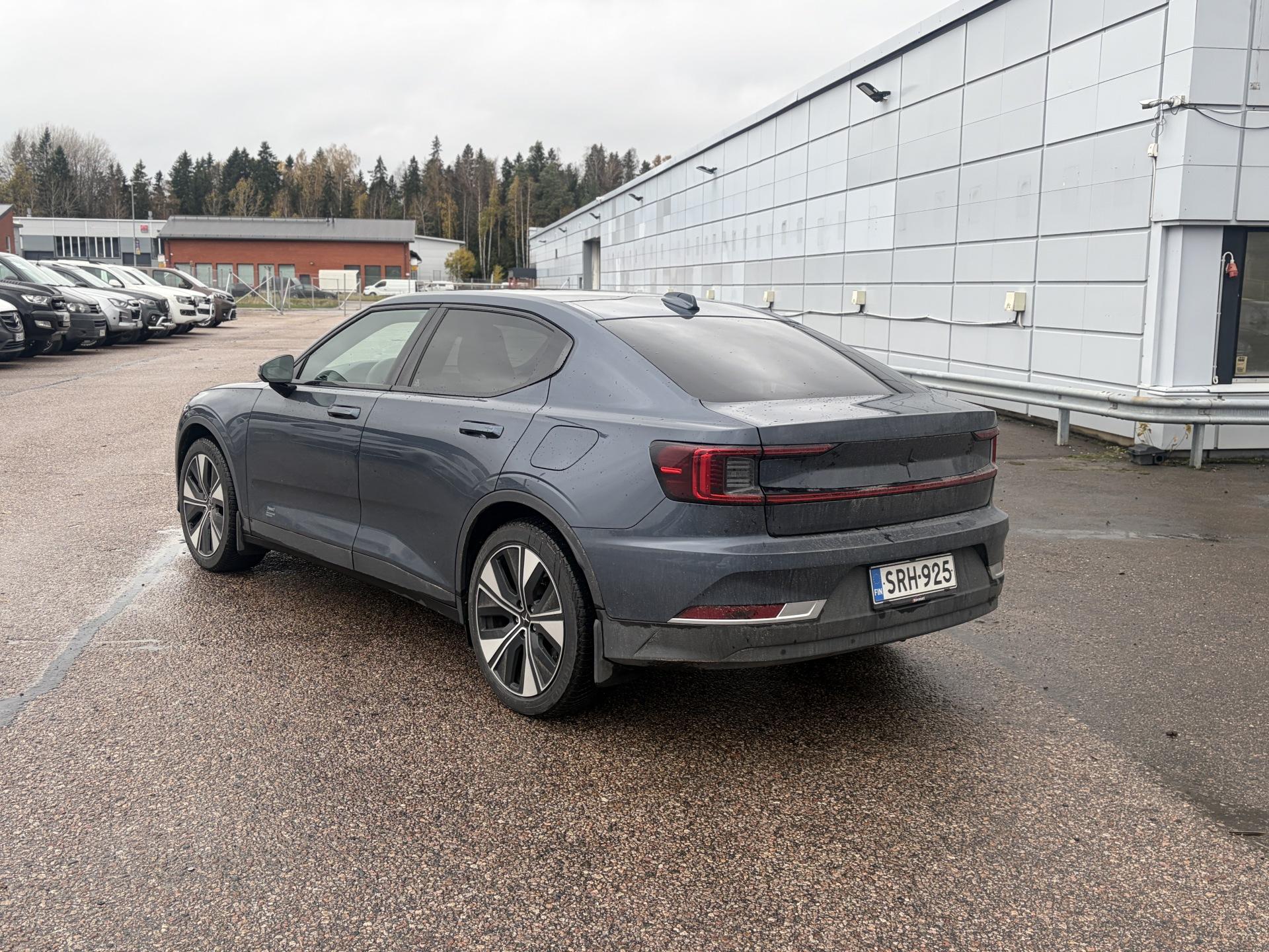 Näytä kaikki kuvat: 2023 Polestar 2