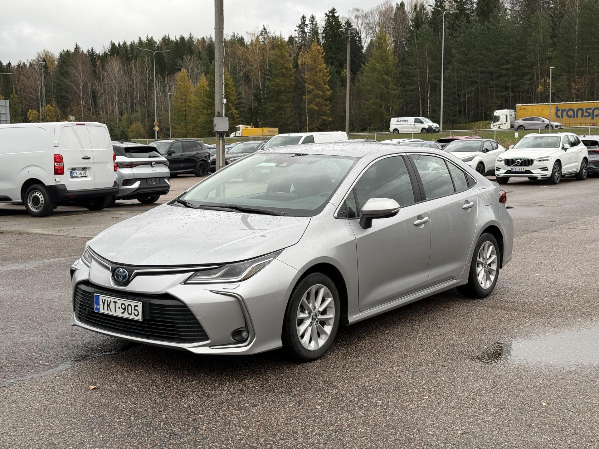 Pienoiskuva 3: 2022 Toyota Corolla