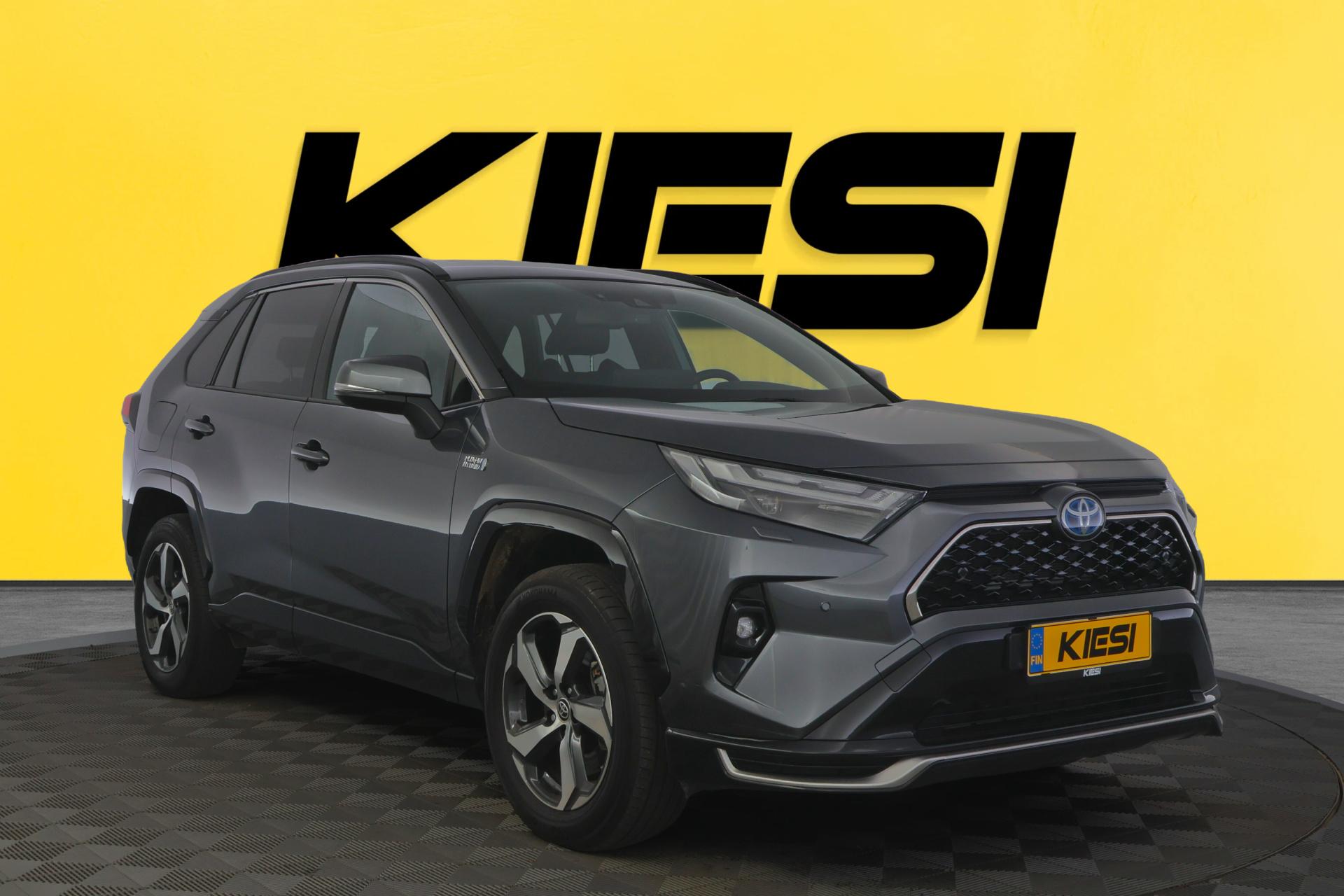 2024 Toyota RAV4 Plug-In