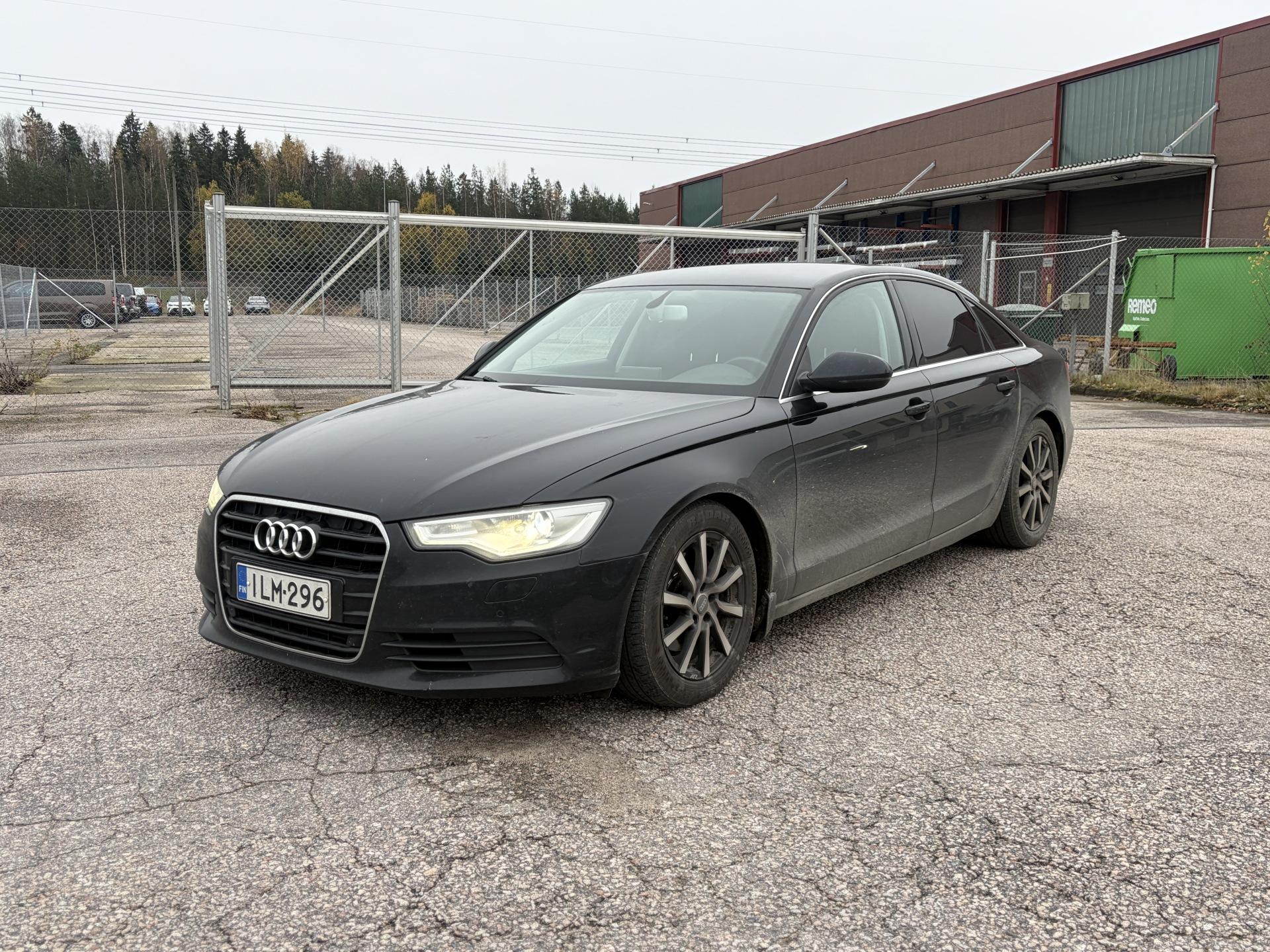 Pienoiskuva 2: 2014 Audi A6