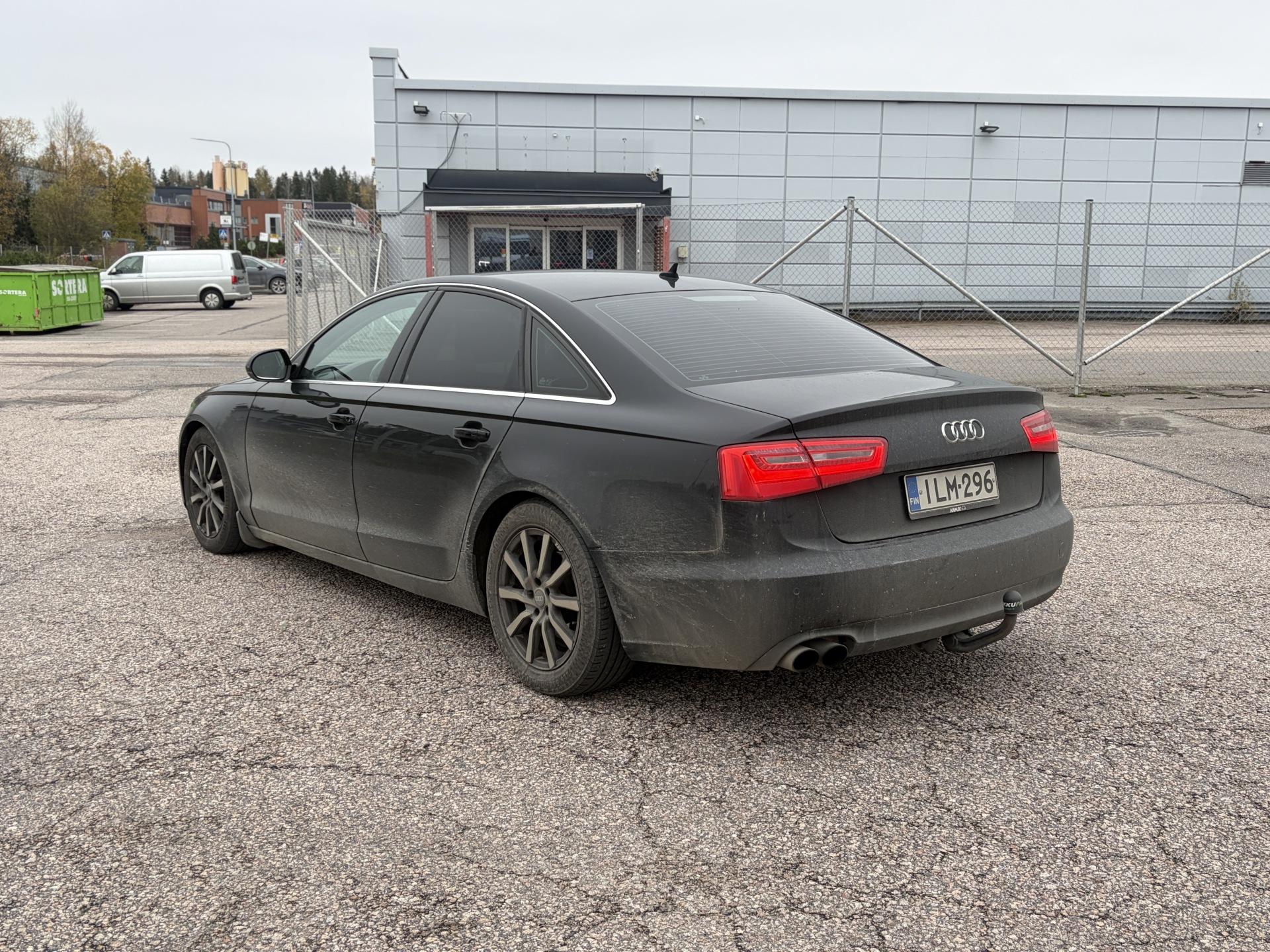 Näytä kaikki kuvat: 2014 Audi A6