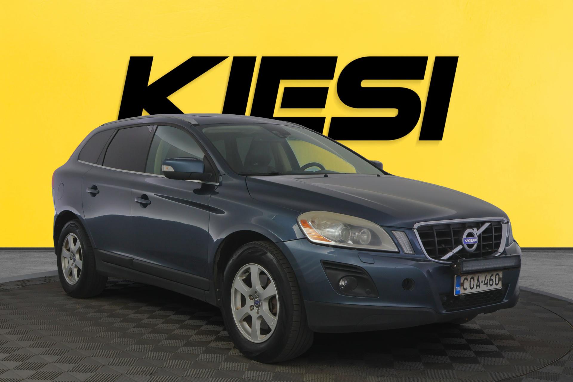 2009 Volvo XC60