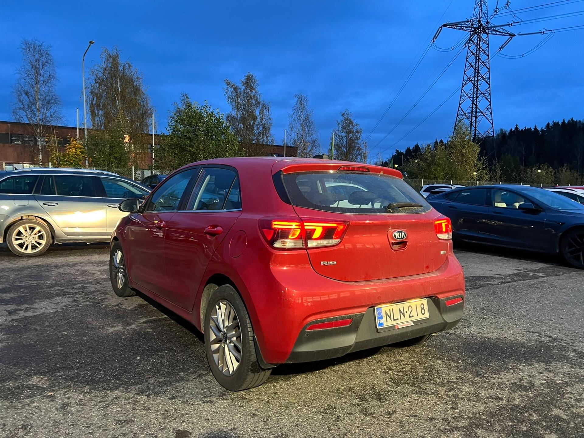 Näytä kaikki kuvat: 2019 Kia Rio