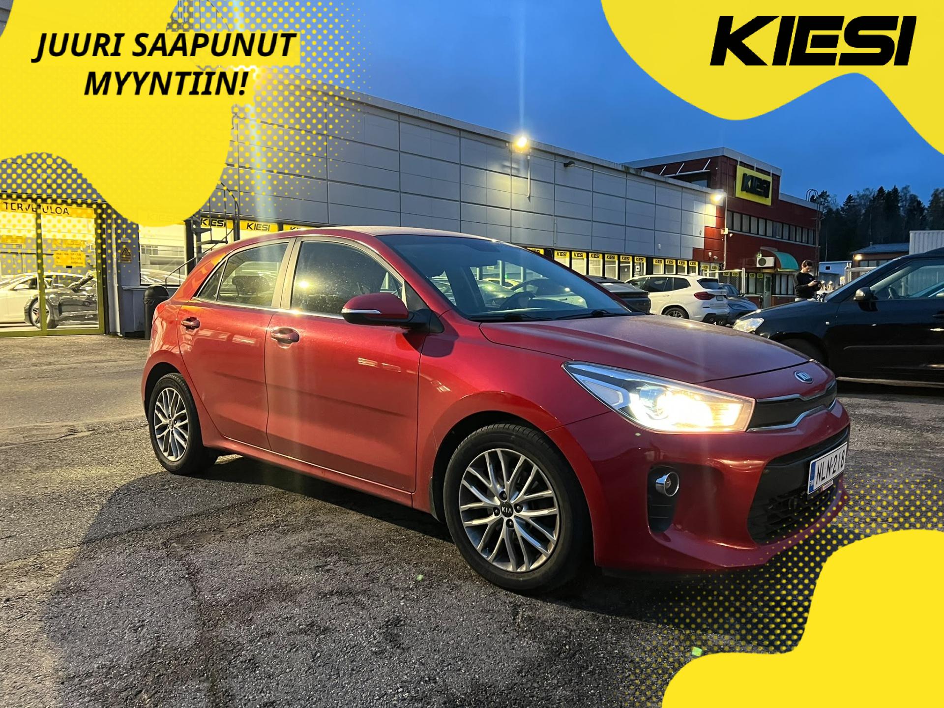 Pienoiskuva 3: 2019 Kia Rio