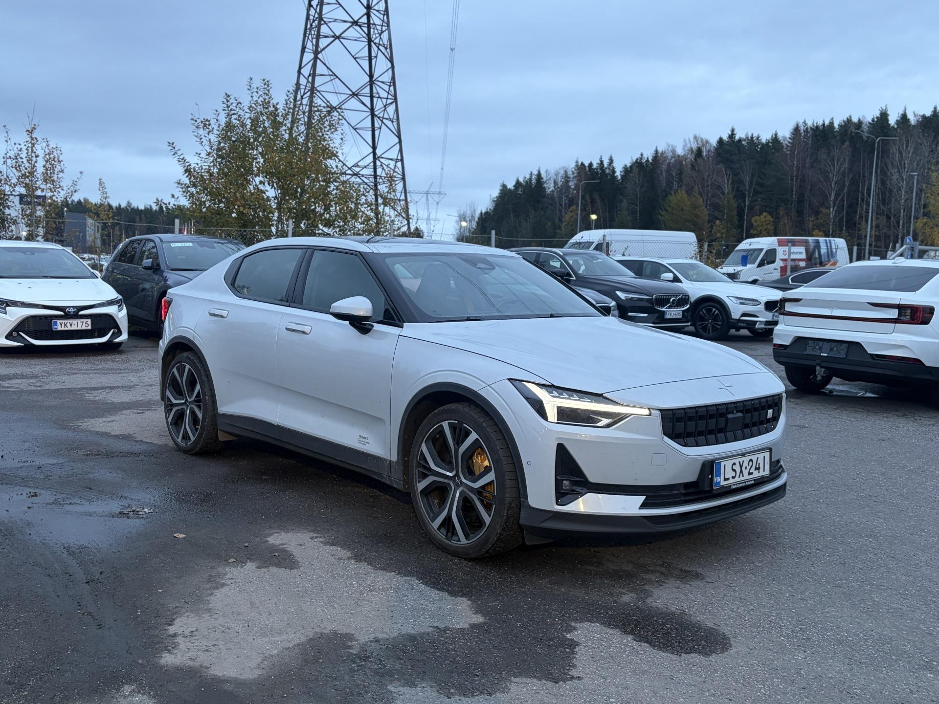 Pienoiskuva 3: 2023 Polestar 2
