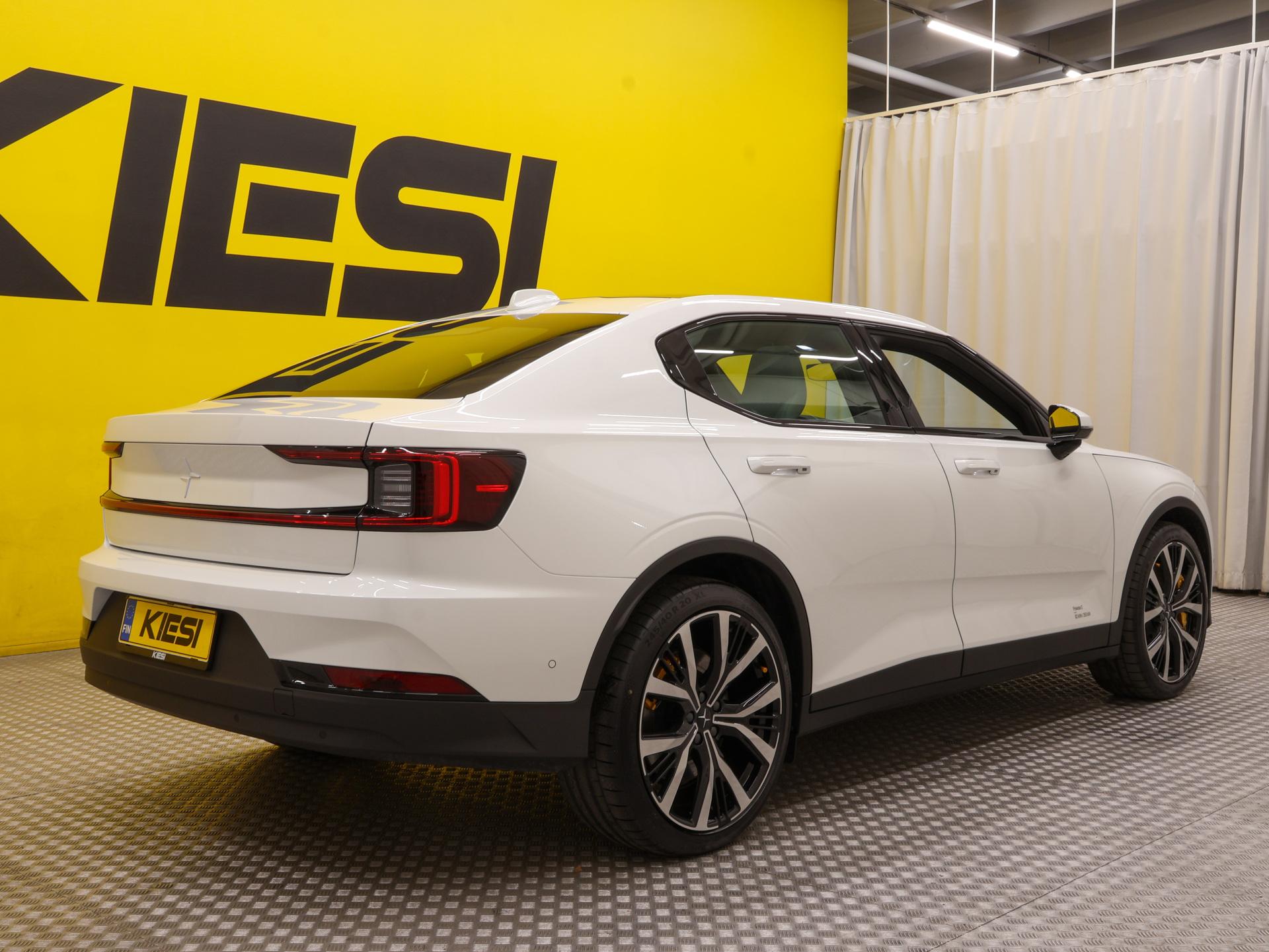 Pienoiskuva 2: 2026 Polestar 2