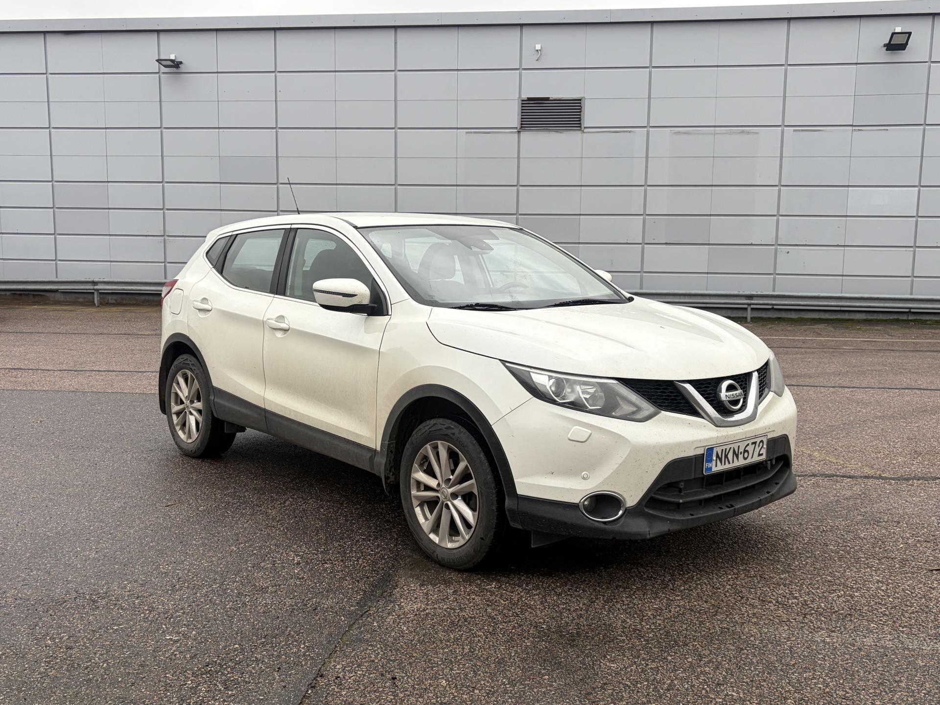 Pienoiskuva 3: 2016 Nissan Qashqai