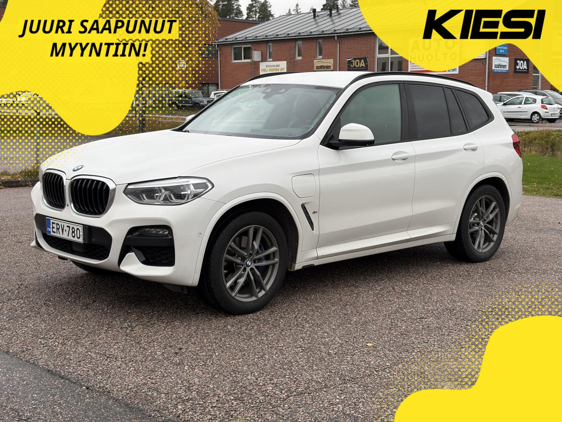 2020 BMW X3