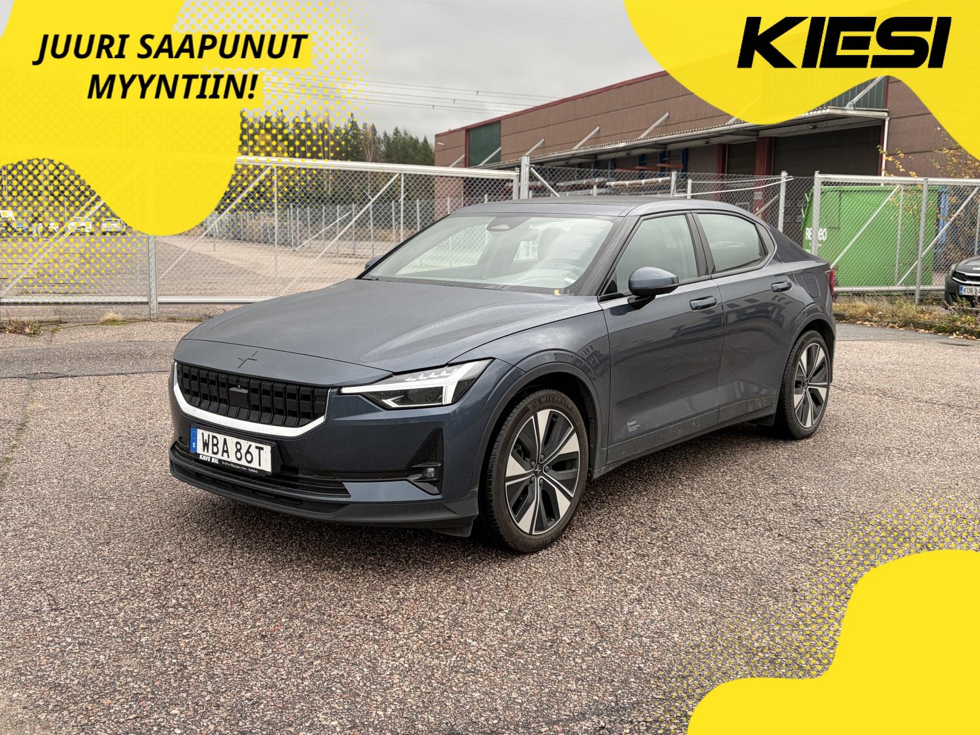 2023 Polestar 2