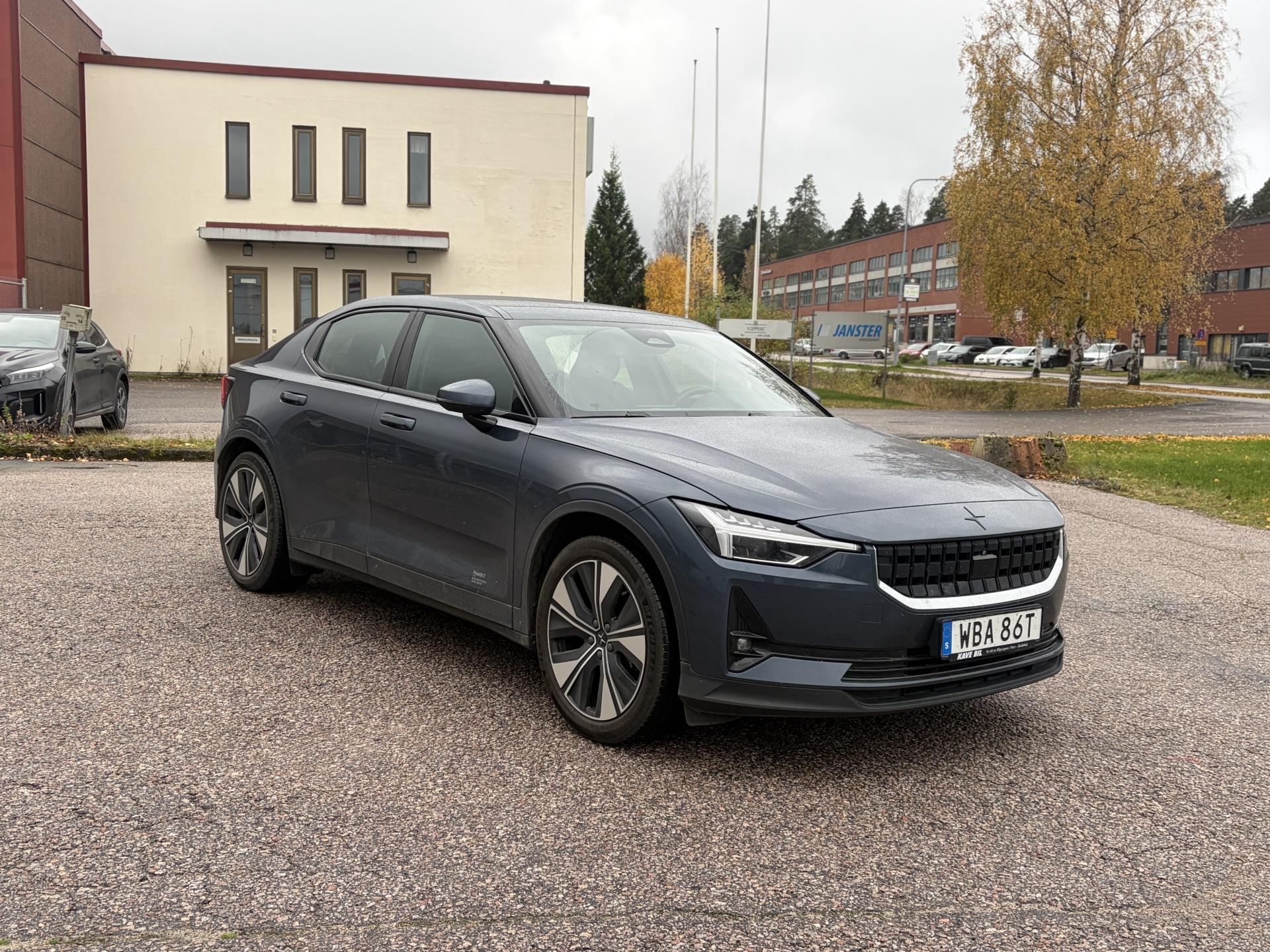 Pienoiskuva 3: 2023 Polestar 2
