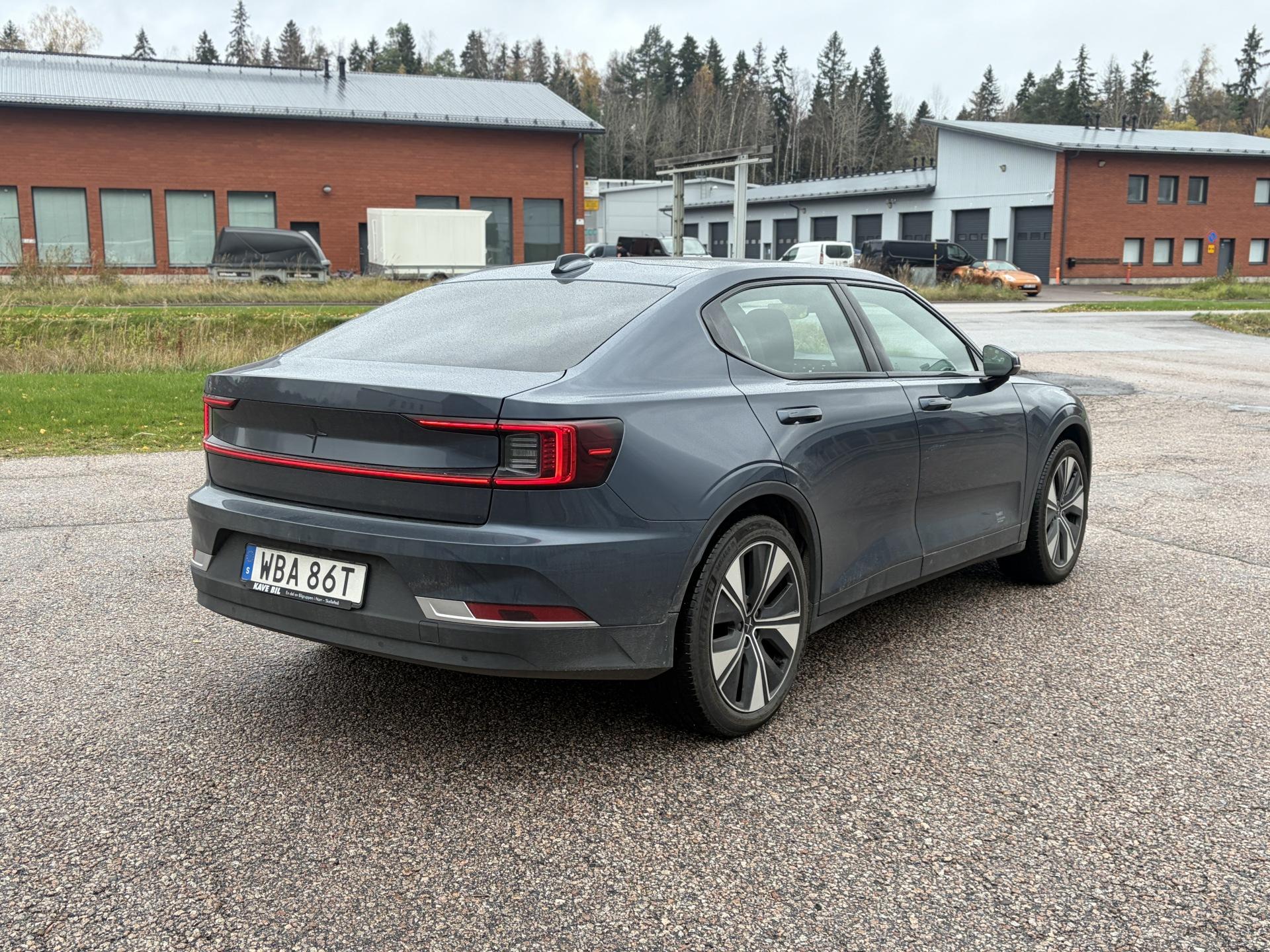 Näytä kaikki kuvat: 2023 Polestar 2