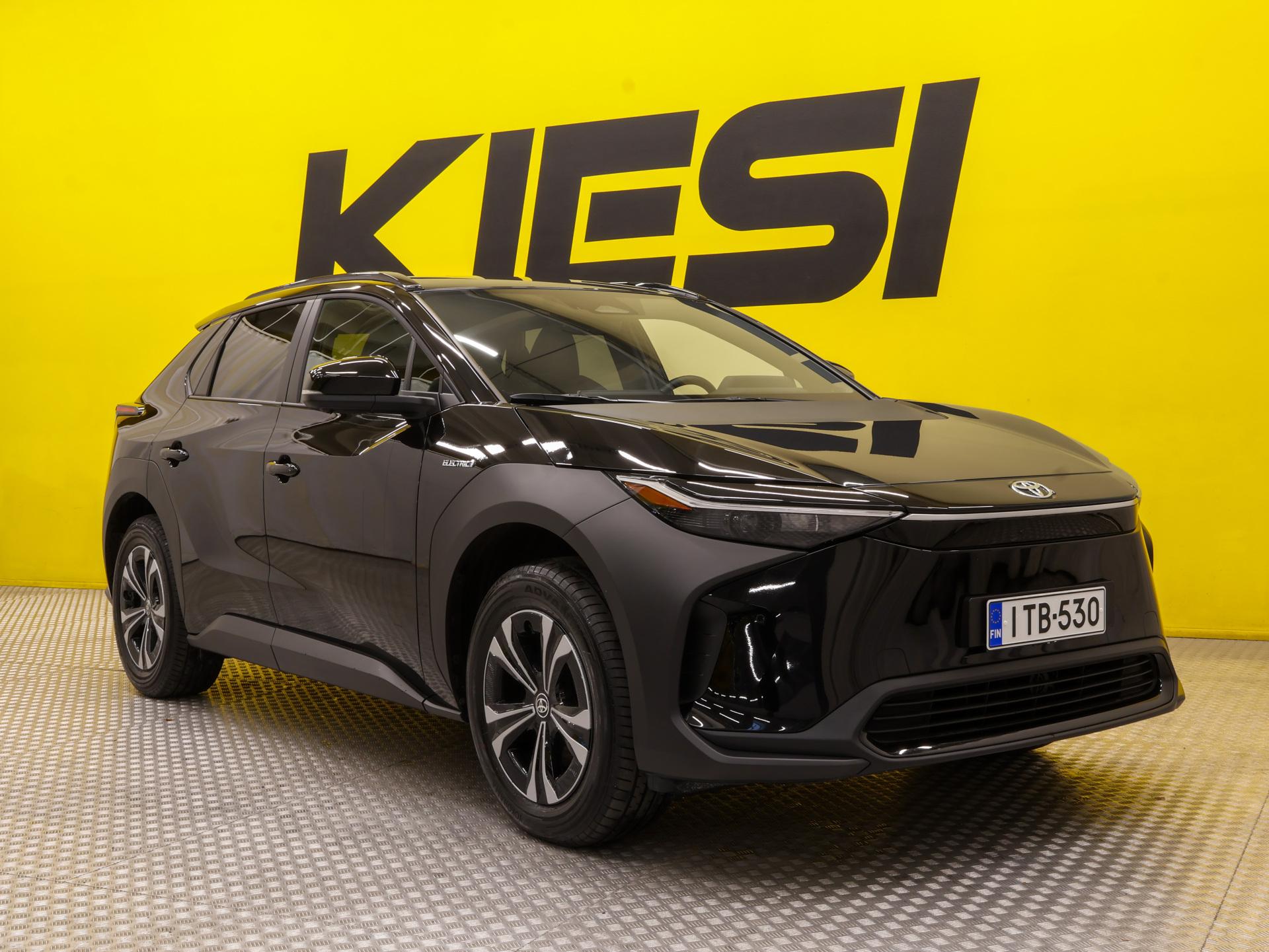 2023 Toyota bZ4X