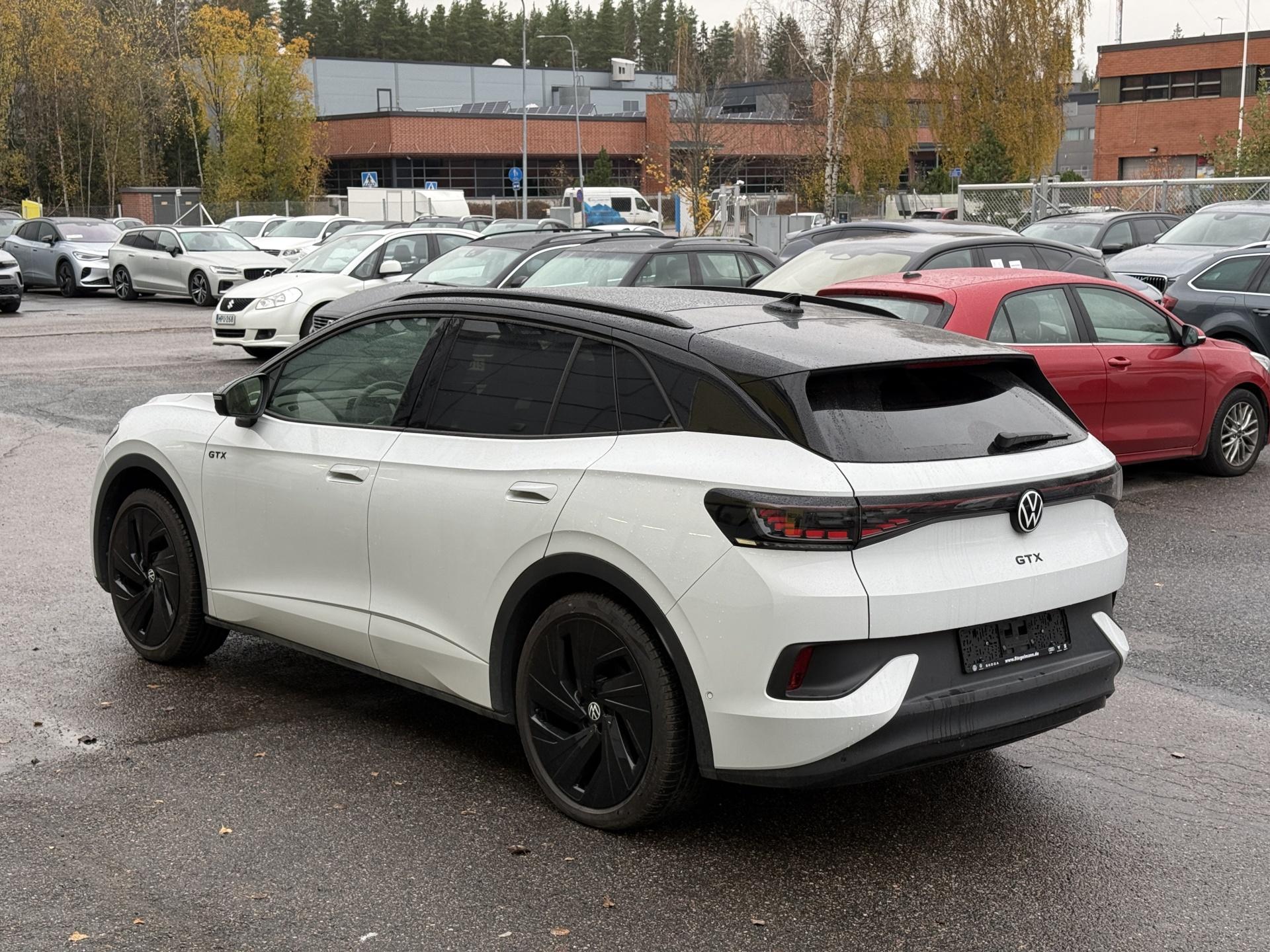 Näytä kaikki kuvat: 2023 Volkswagen ID.4
