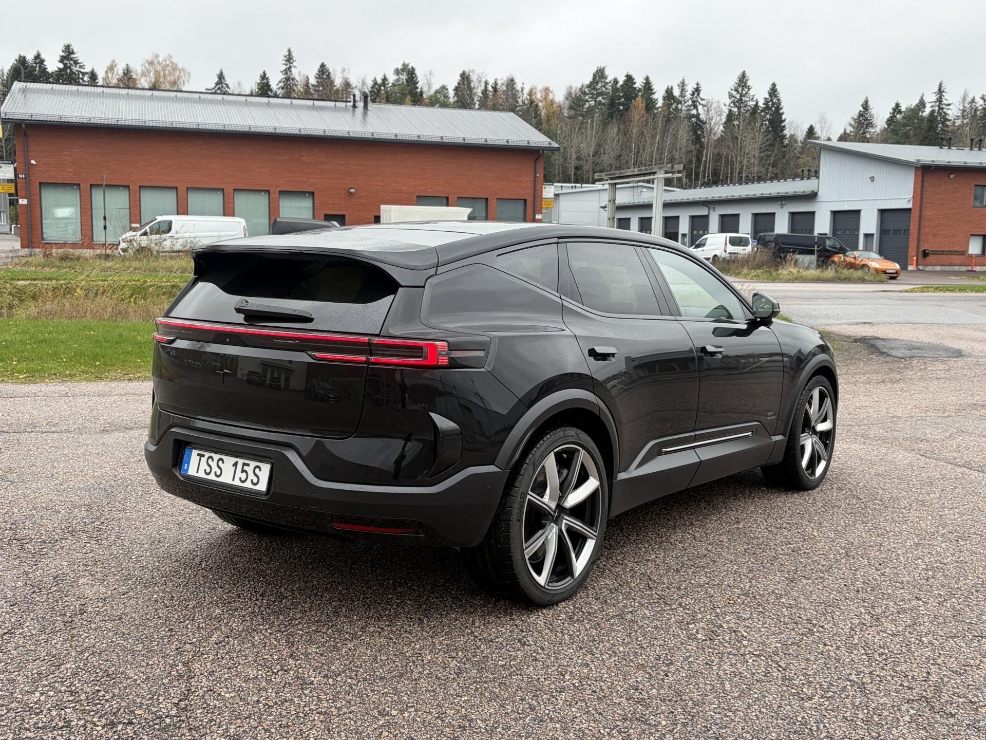 Näytä kaikki kuvat: 2025 Polestar 3