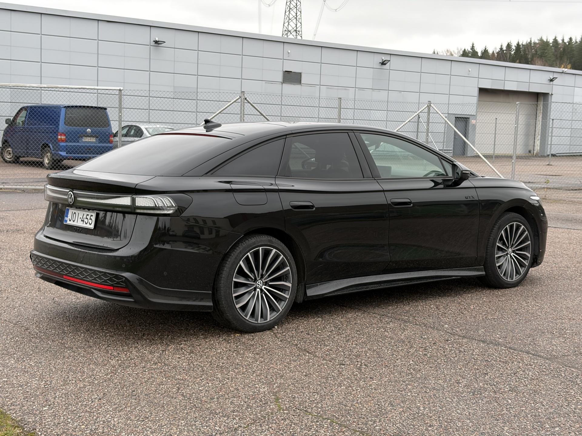 Näytä kaikki kuvat: 2026 Volkswagen ID.7