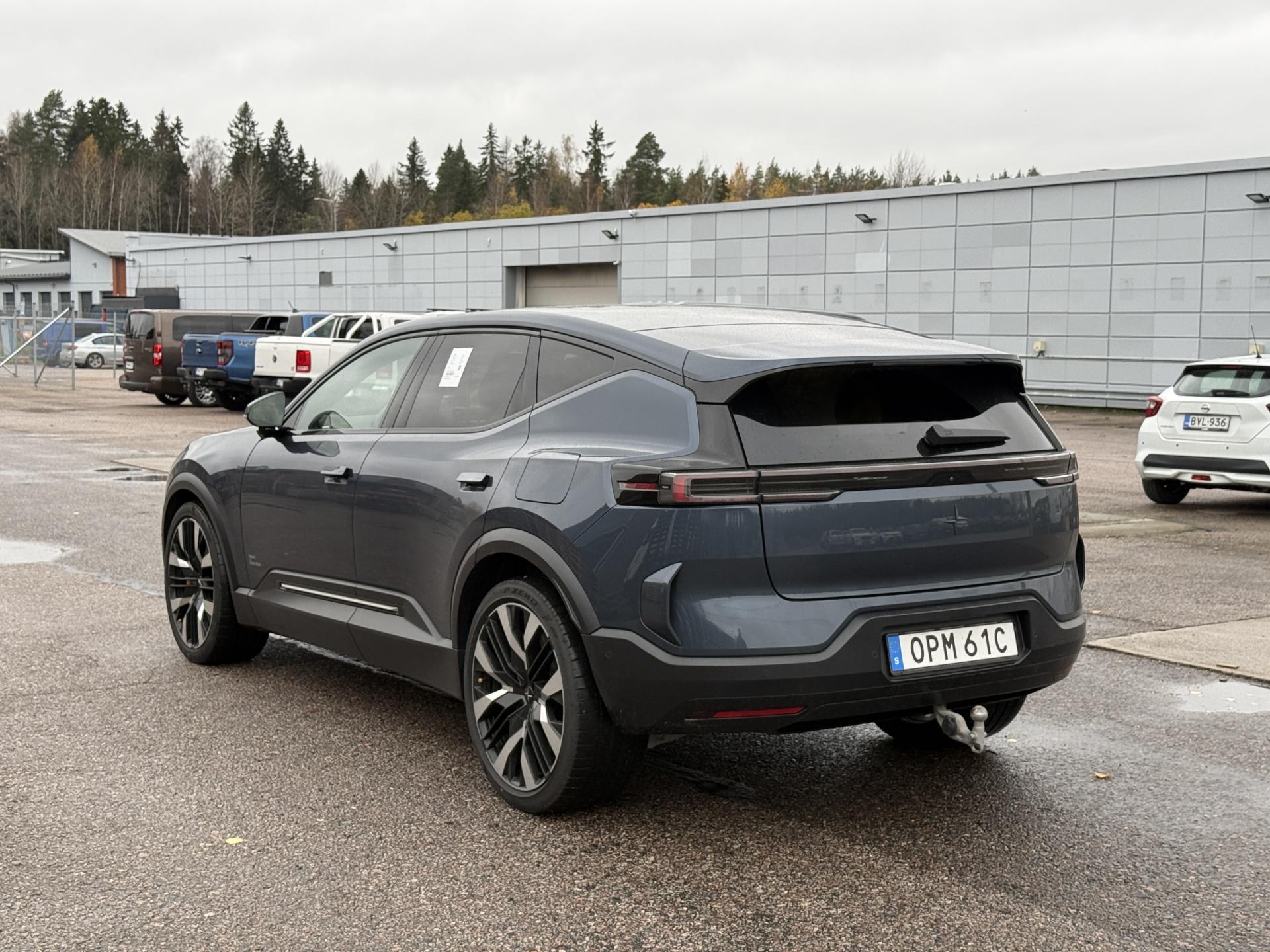 Näytä kaikki kuvat: 2025 Polestar 3