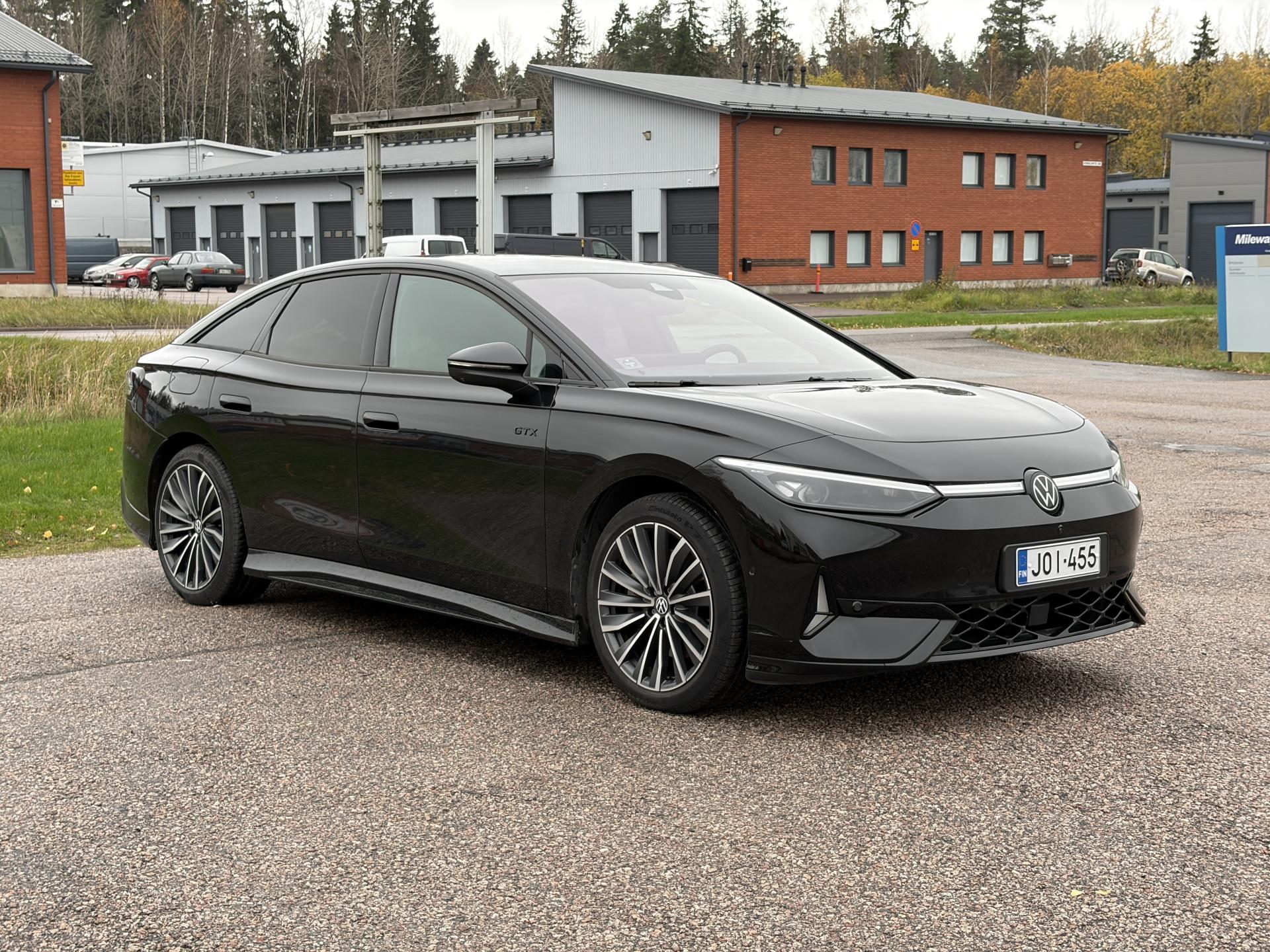 Pienoiskuva 3: 2026 Volkswagen ID.7