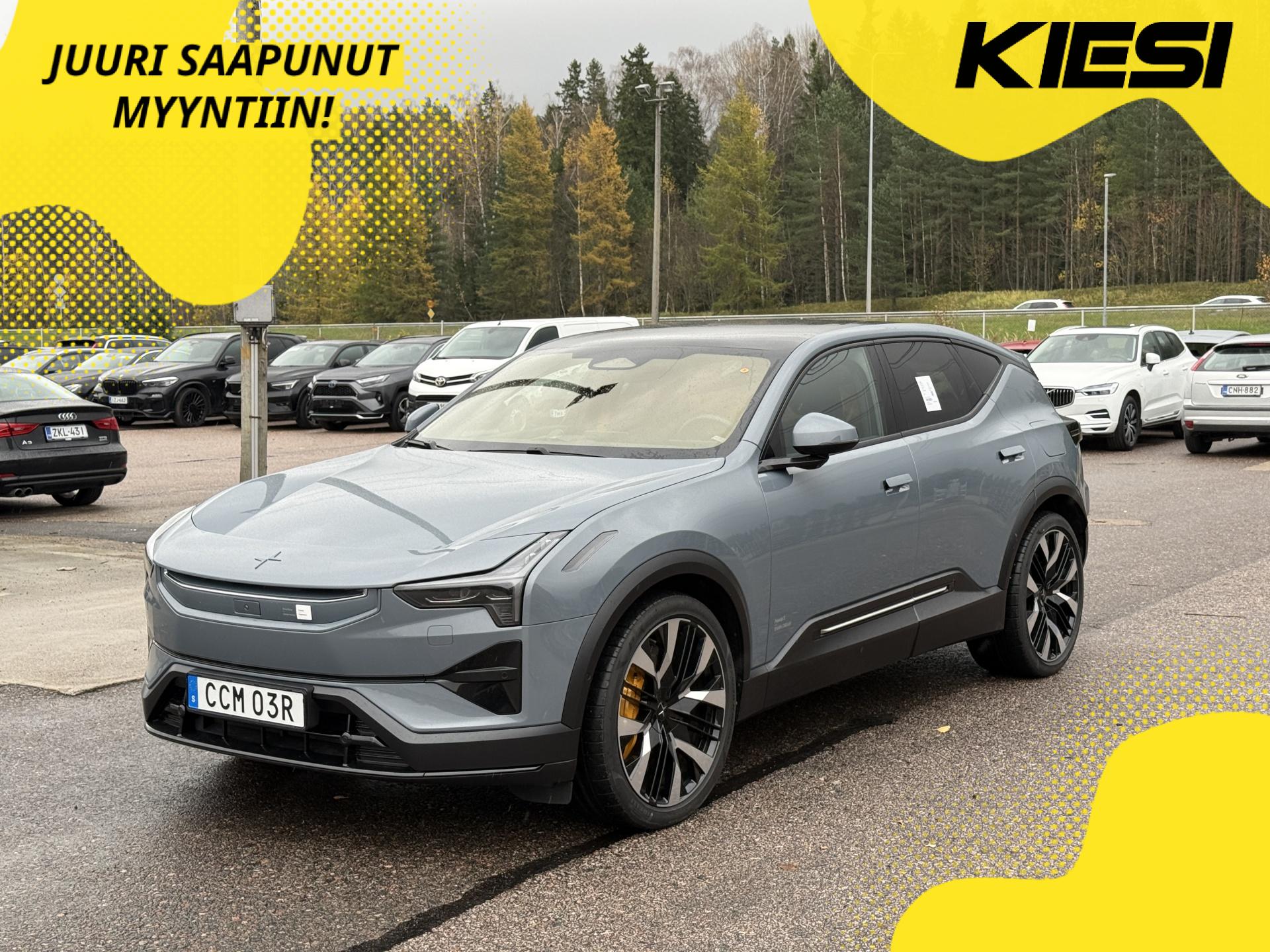 2025 Polestar 3