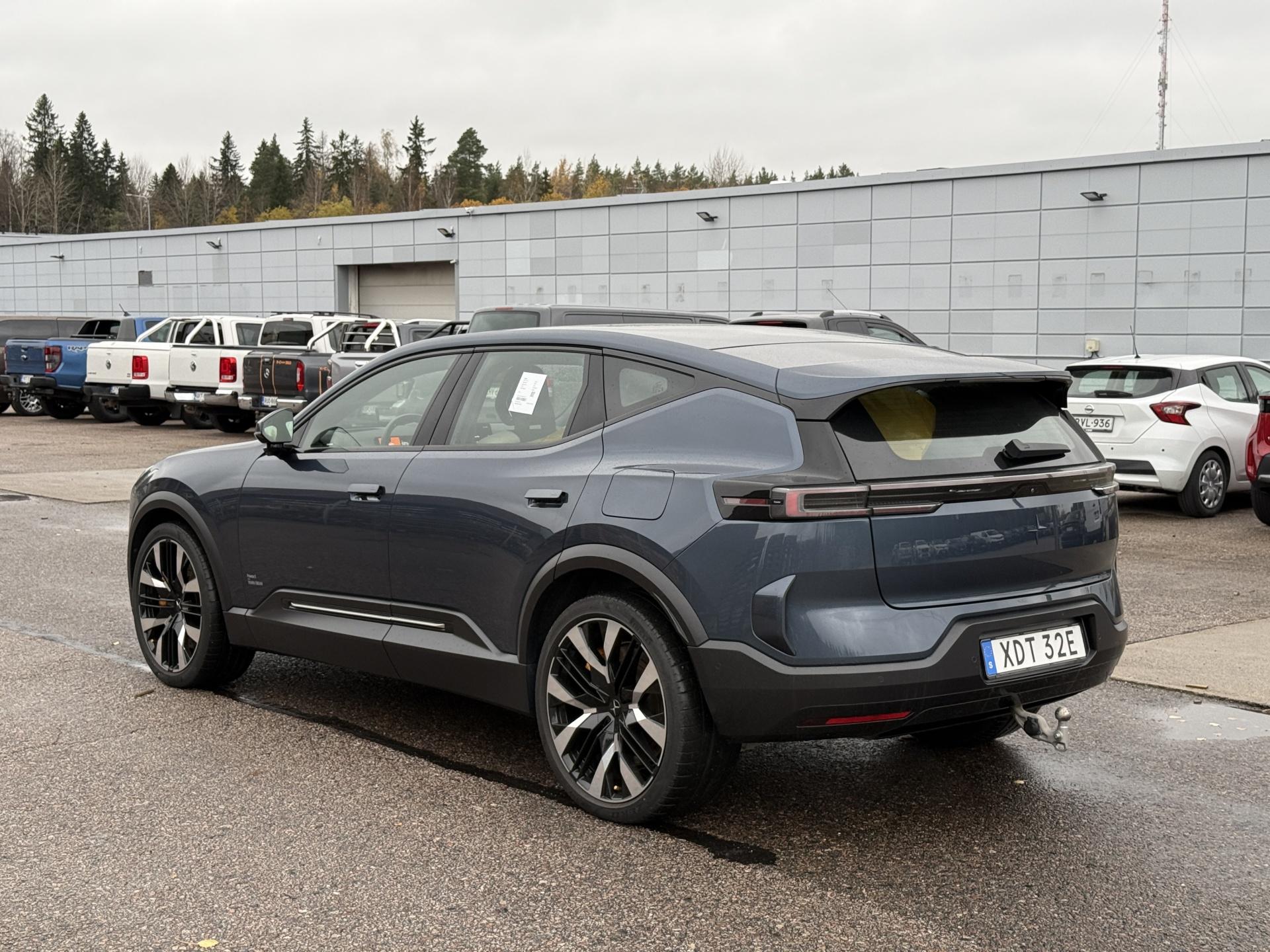 Näytä kaikki kuvat: 2024 Polestar 3