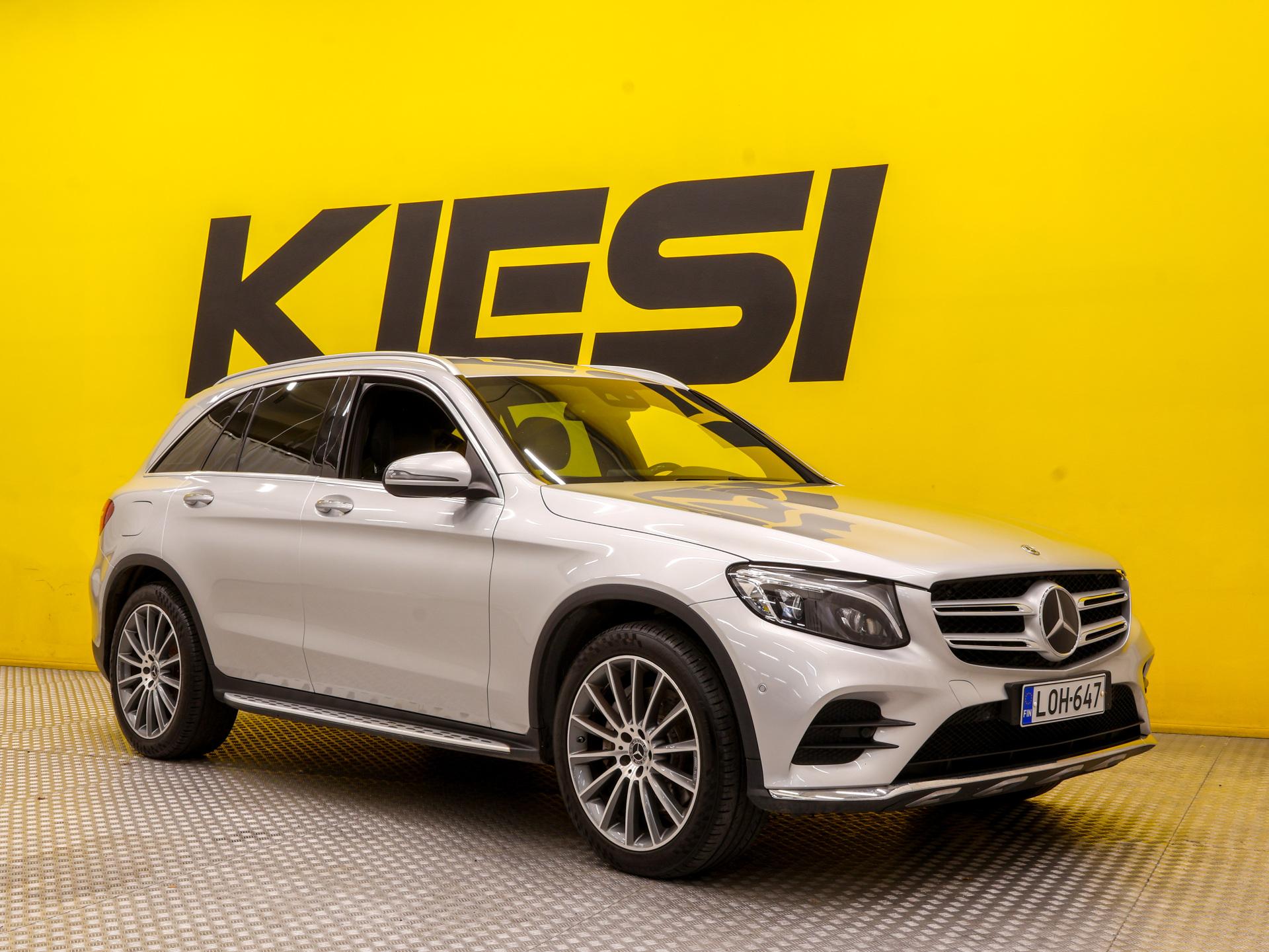 2017 Mercedes-Benz GLC