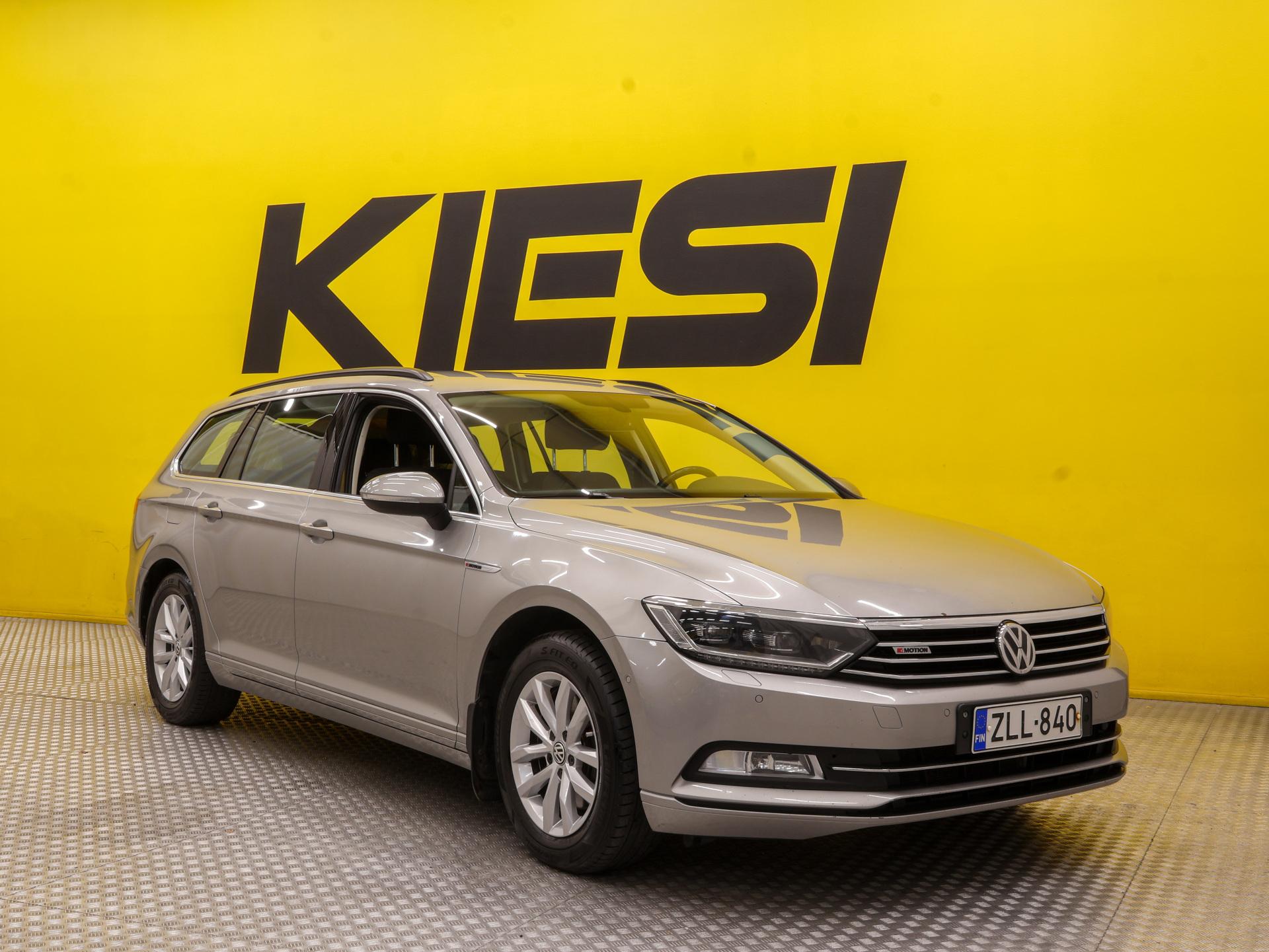 2017 Volkswagen Passat