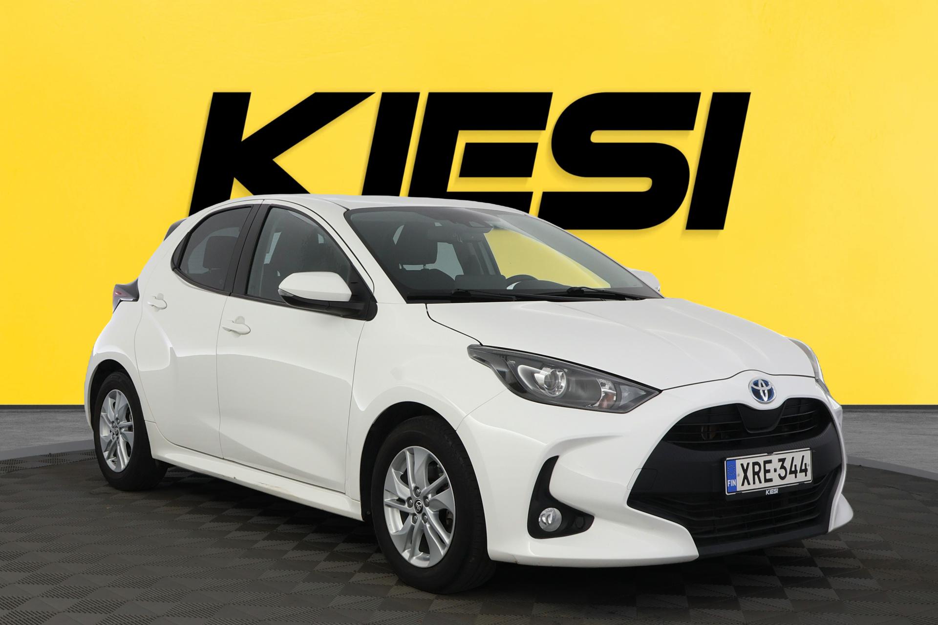 2022 Toyota Yaris