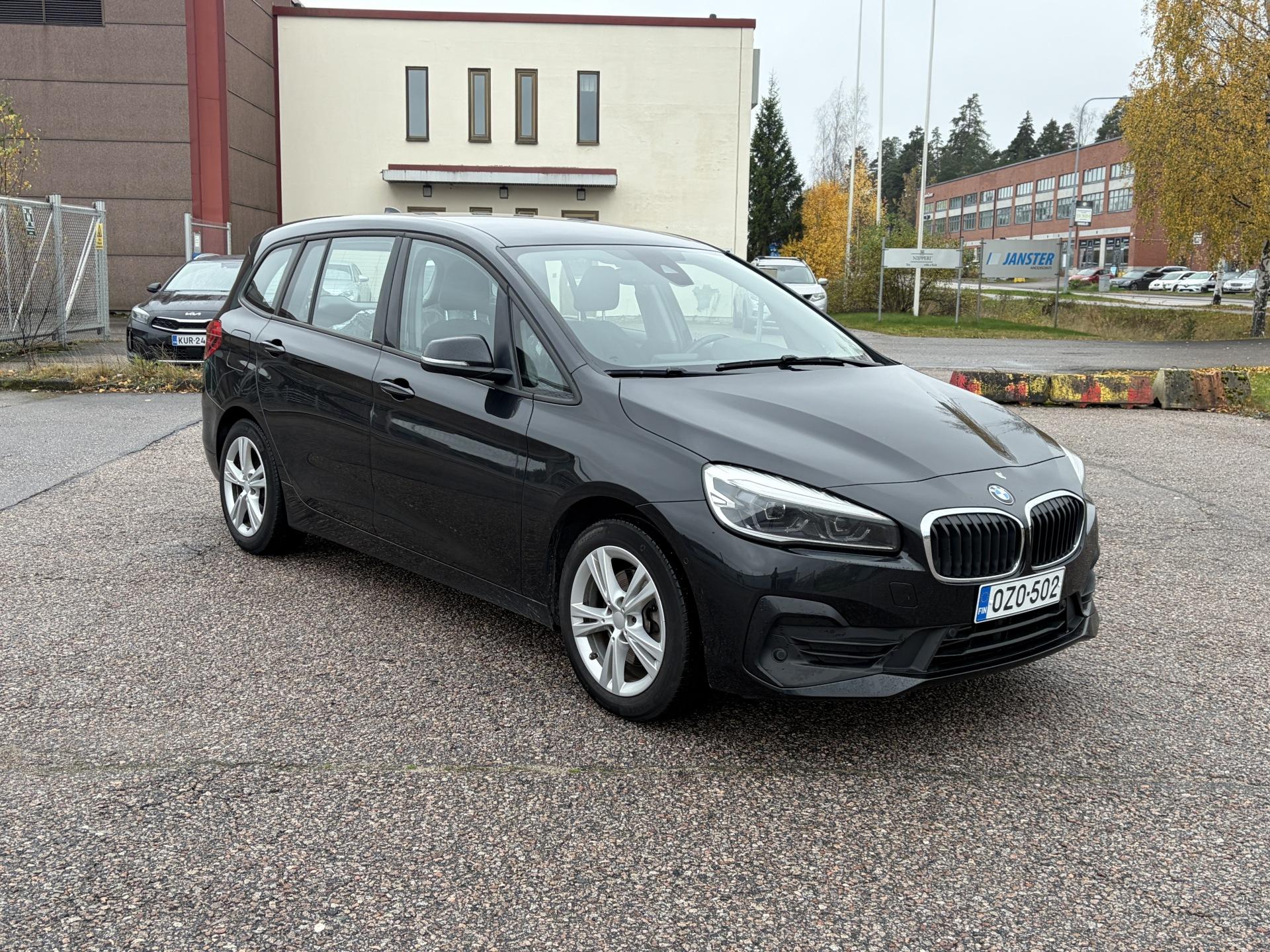 Pienoiskuva 3: 2023 BMW 218