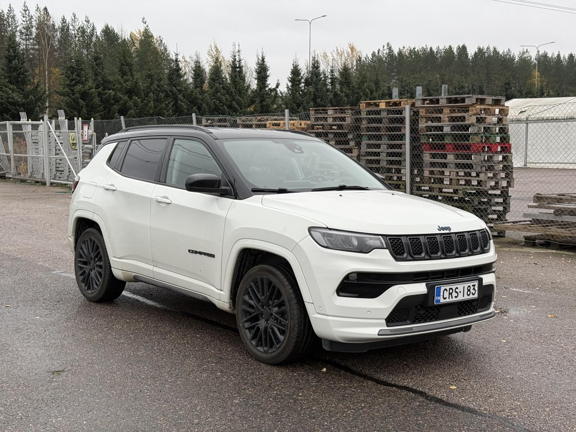 Pienoiskuva 2: 2022 Jeep Compass