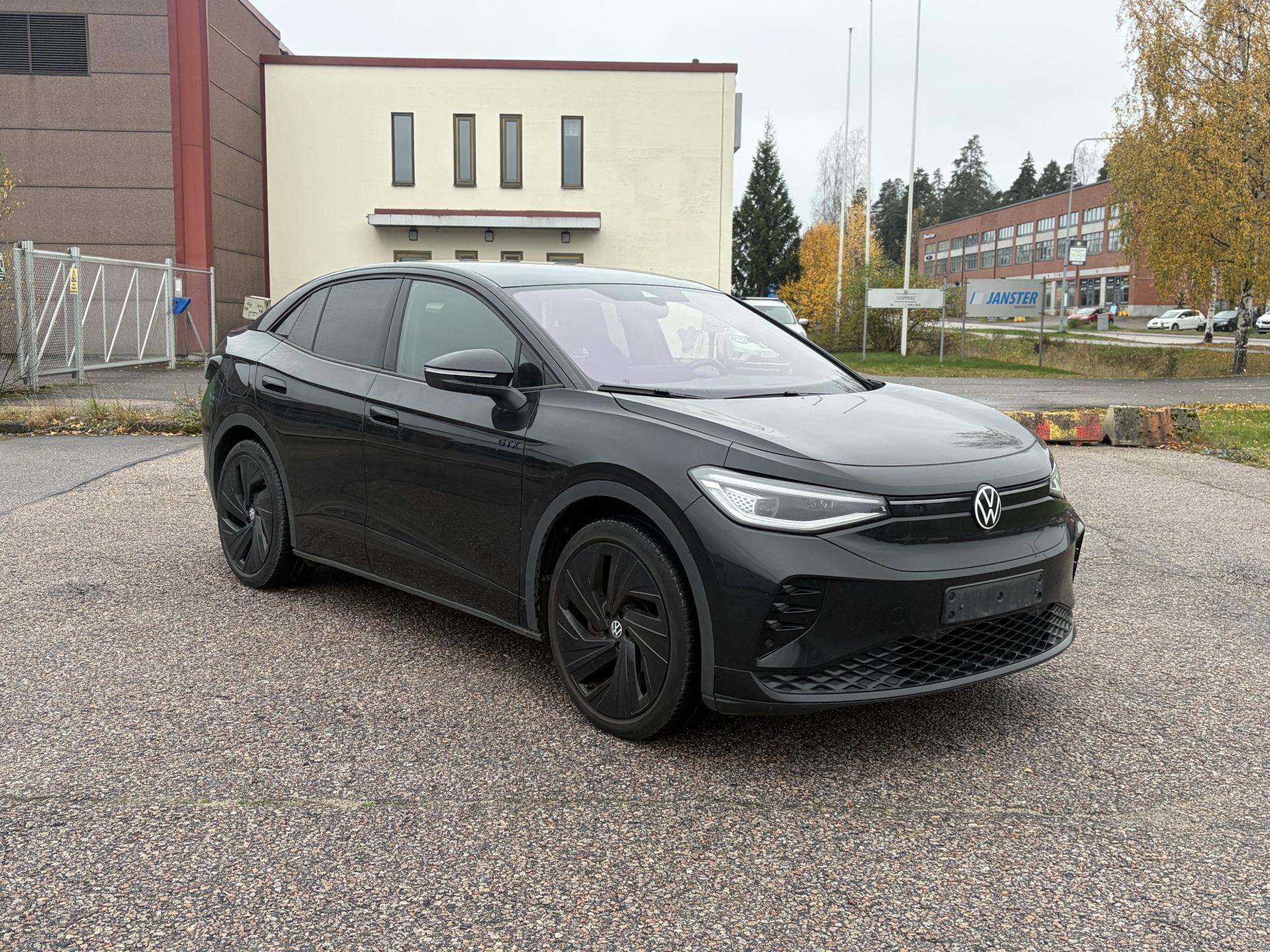 Pienoiskuva 3: 2023 Volkswagen ID.5