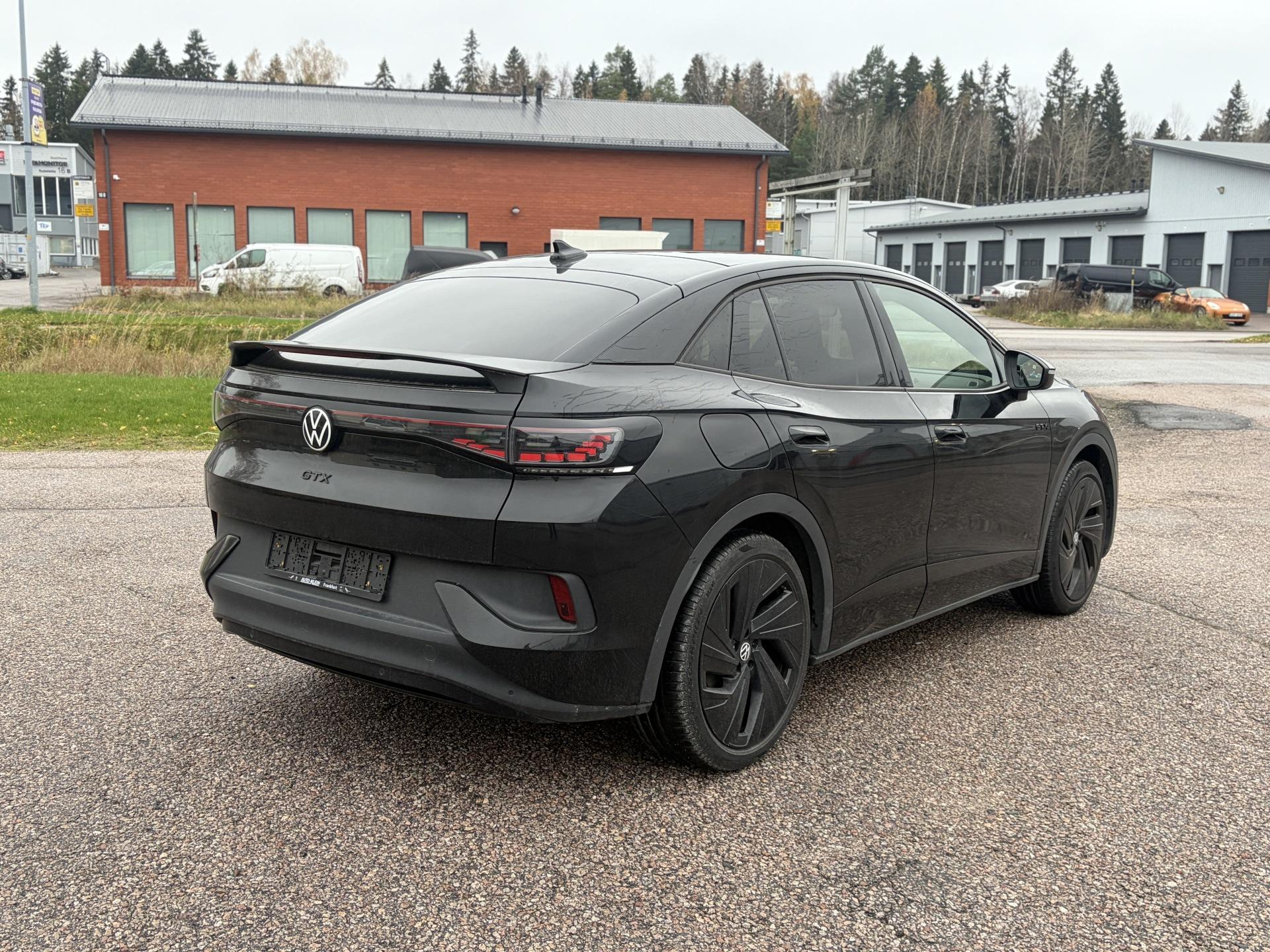 Näytä kaikki kuvat: 2023 Volkswagen ID.5