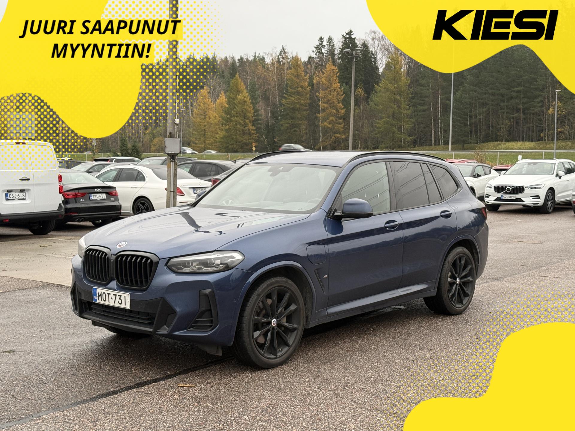2023 BMW X3